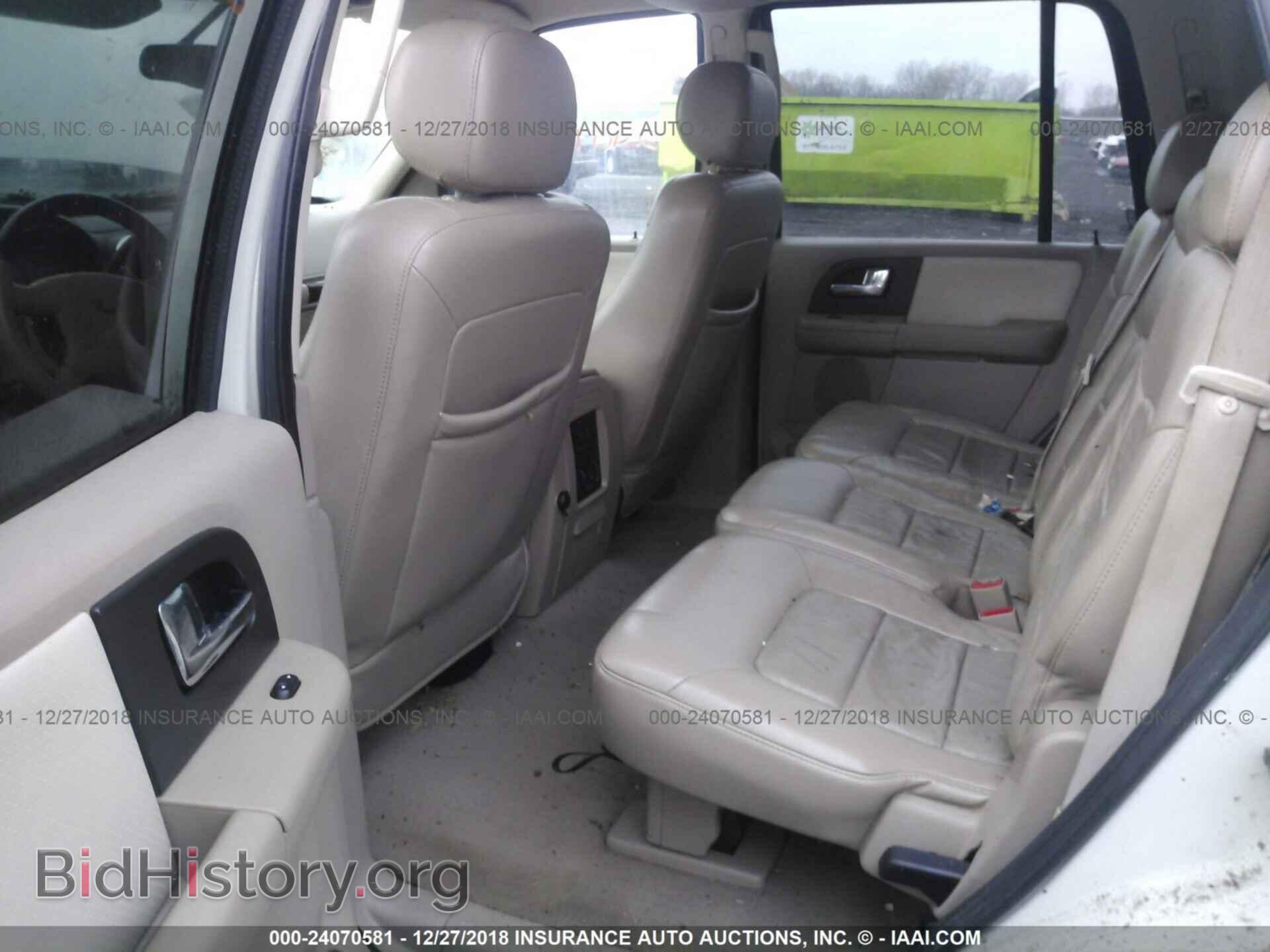2005 FORD EXPEDITION - VIN: 1FMFU20585LA12873 - Фото 8