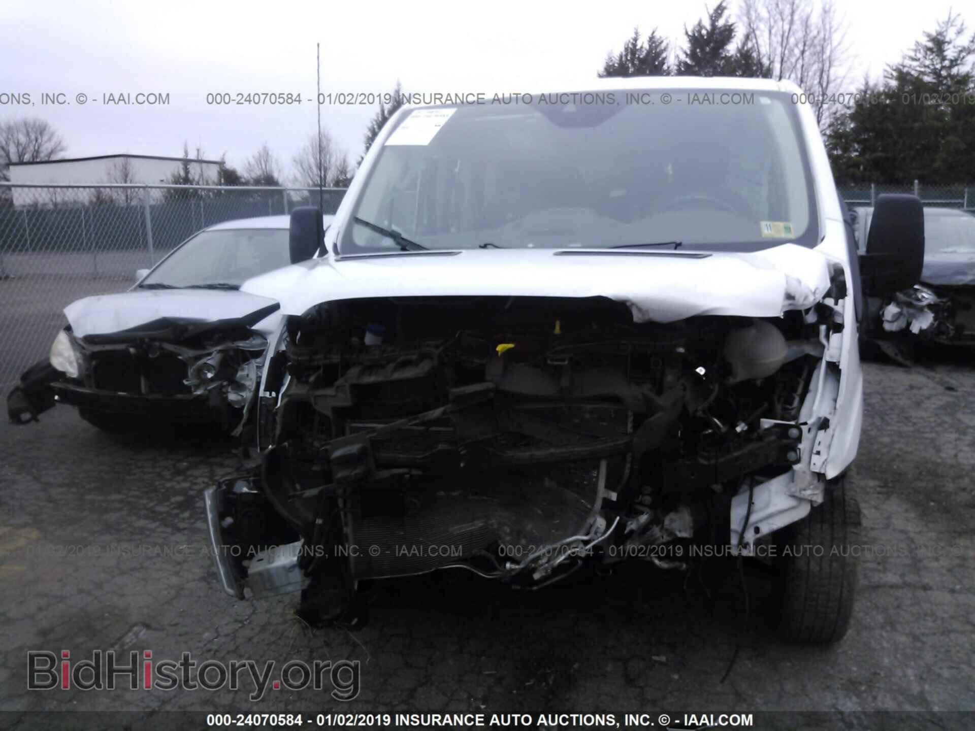 2015 FORD TRANSIT - VIN: 1FBZX2ZM2FKB22235 - Фото 6