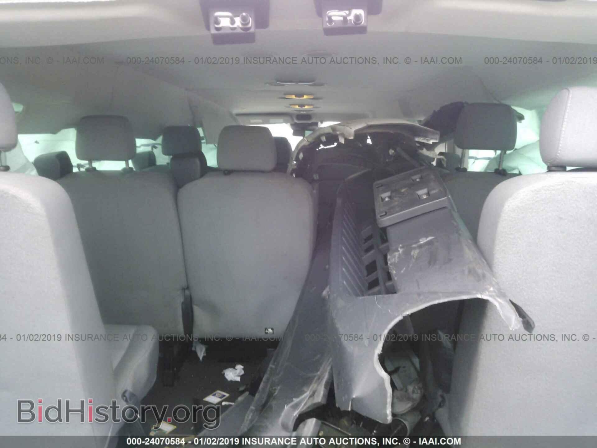 2015 FORD TRANSIT - VIN: 1FBZX2ZM2FKB22235 - Фото 8