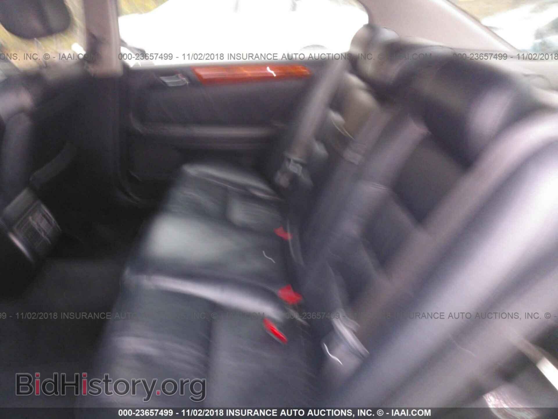 2002 LEXUS GS - VIN: JT8BL69S320009378 - Фото 8