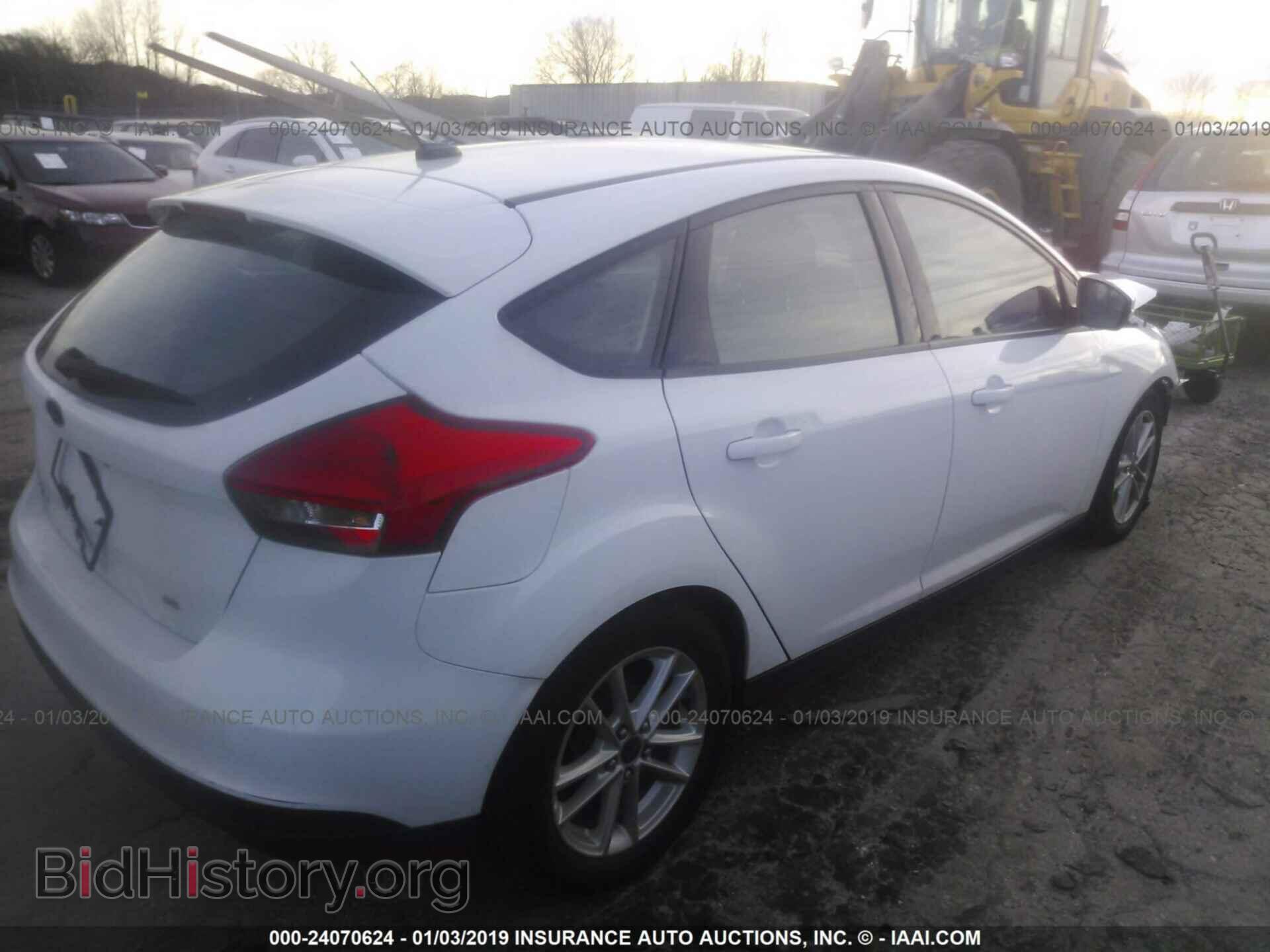 2016 FORD FOCUS - VIN: 1FADP3K24GL276564 - Photo 4