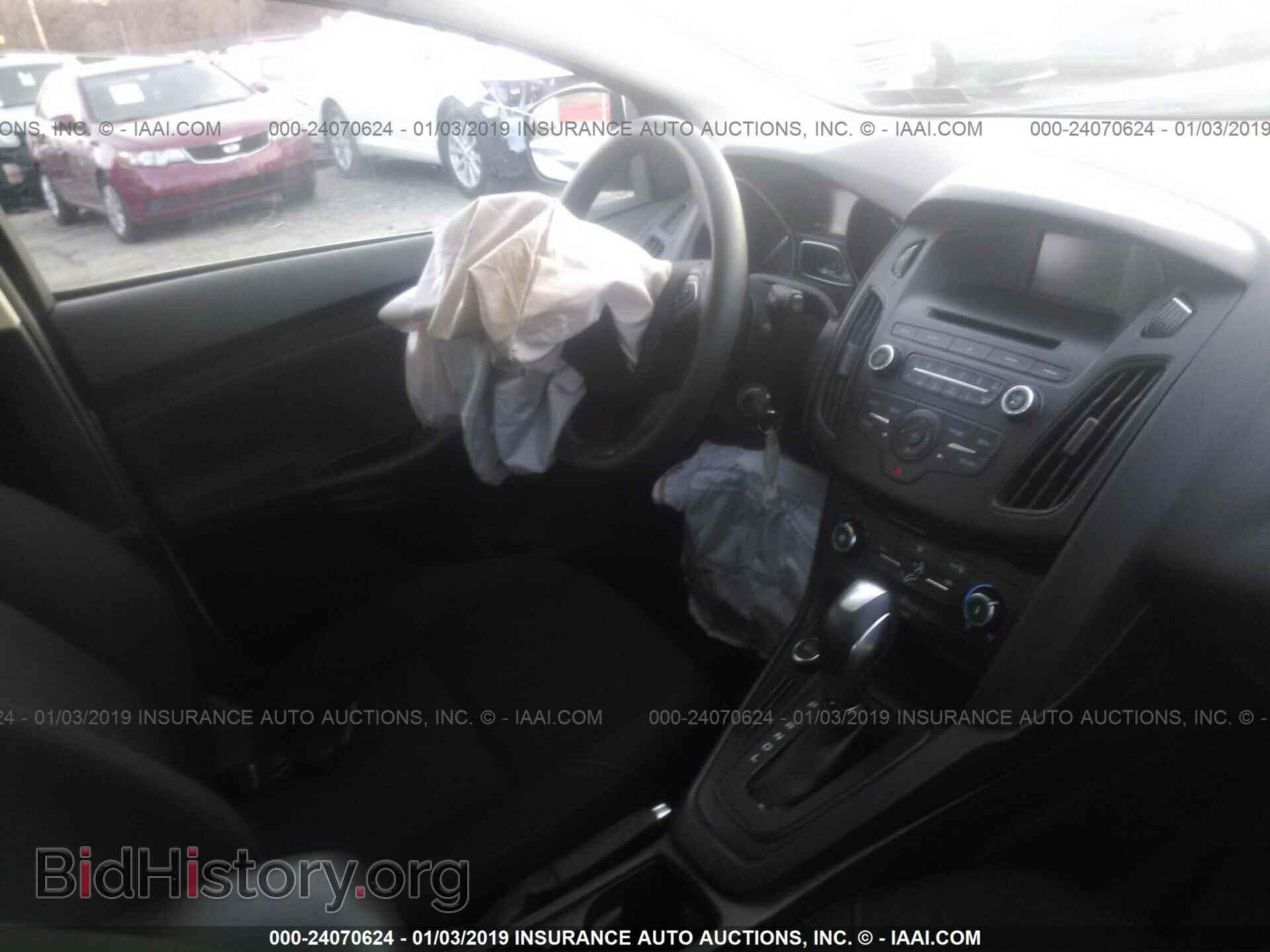 2016 FORD FOCUS - VIN: 1FADP3K24GL276564 - Photo 5