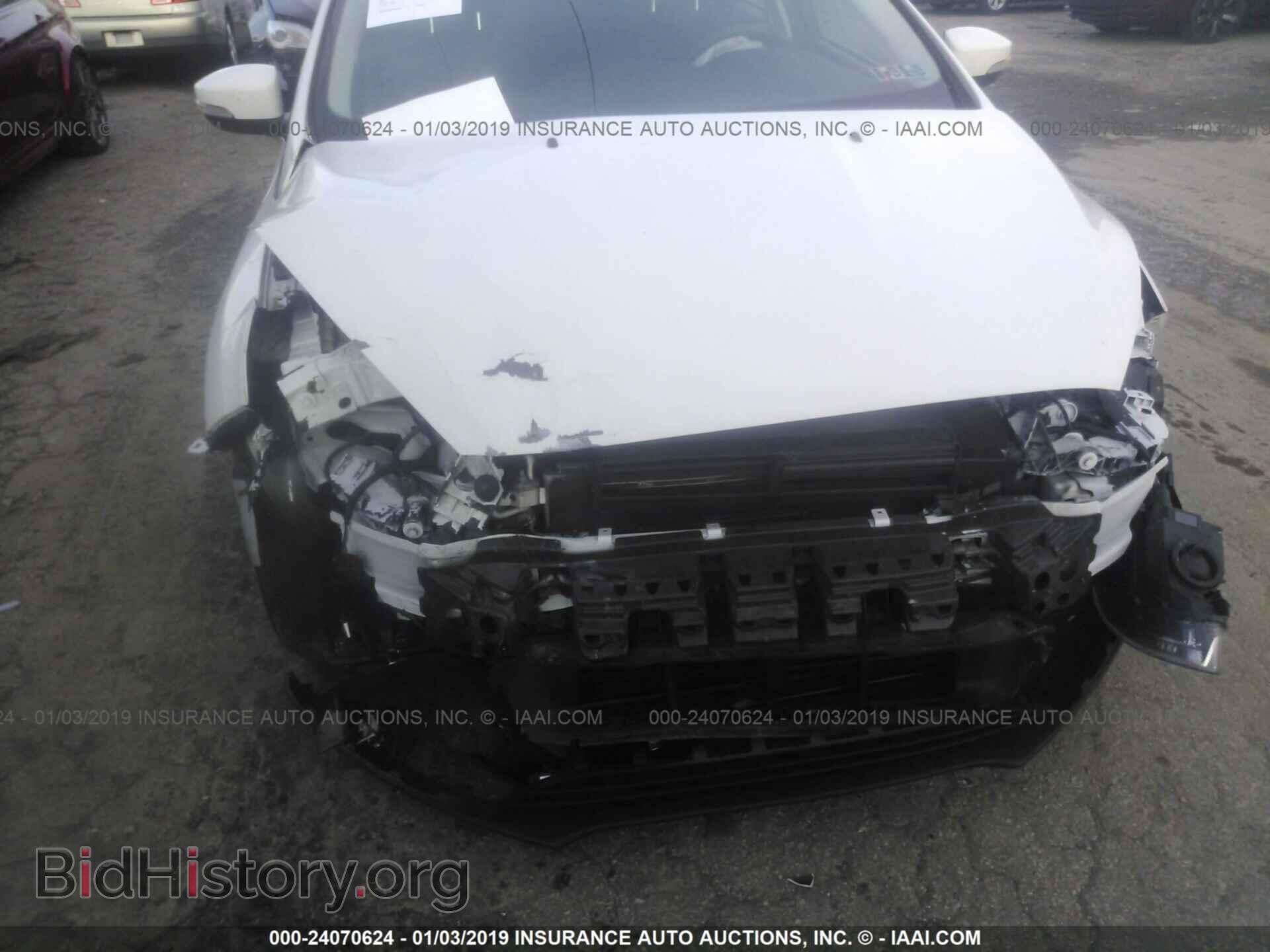 2016 FORD FOCUS - VIN: 1FADP3K24GL276564 - Photo 6