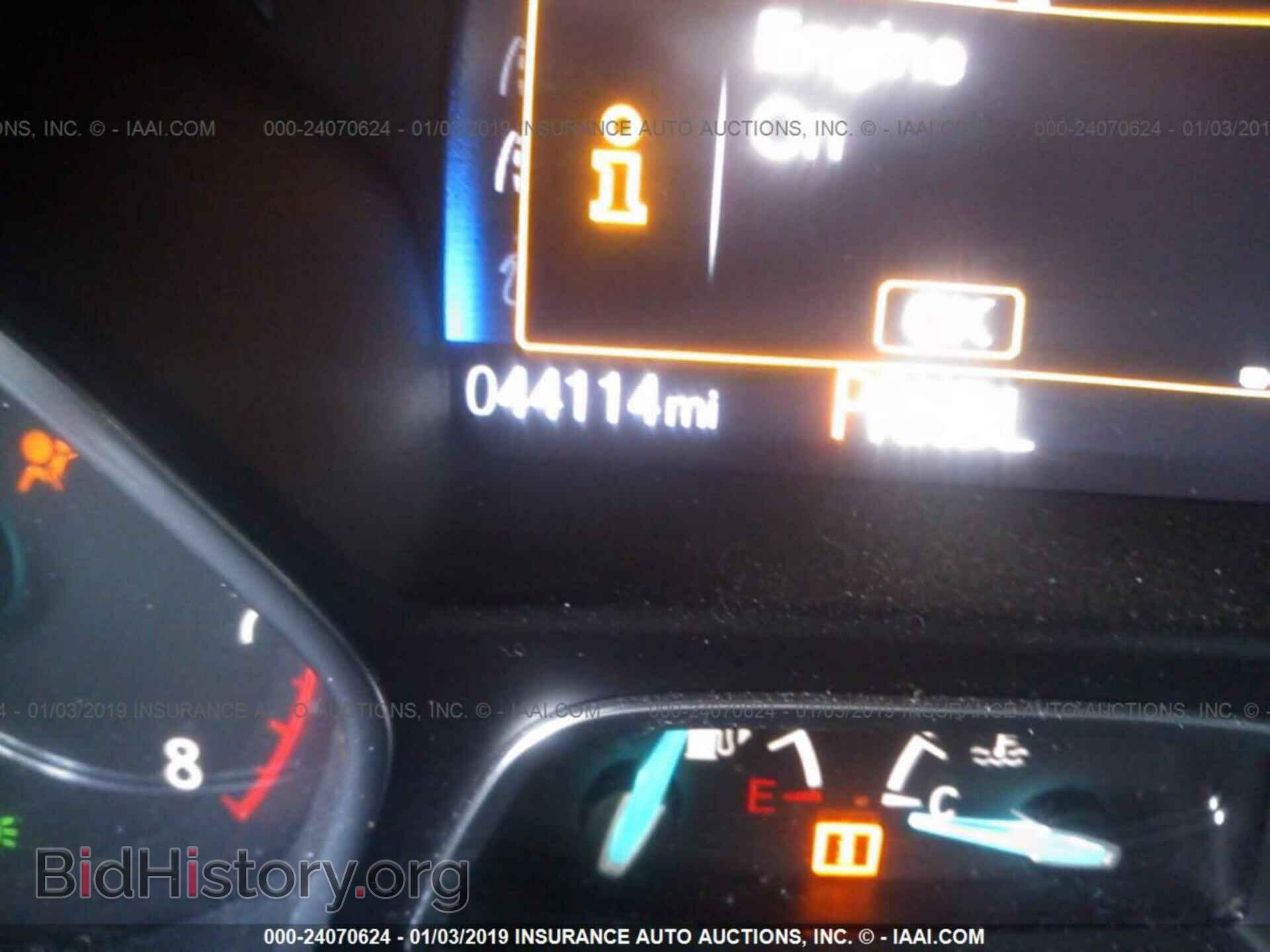 2016 FORD FOCUS - VIN: 1FADP3K24GL276564 - Photo 7
