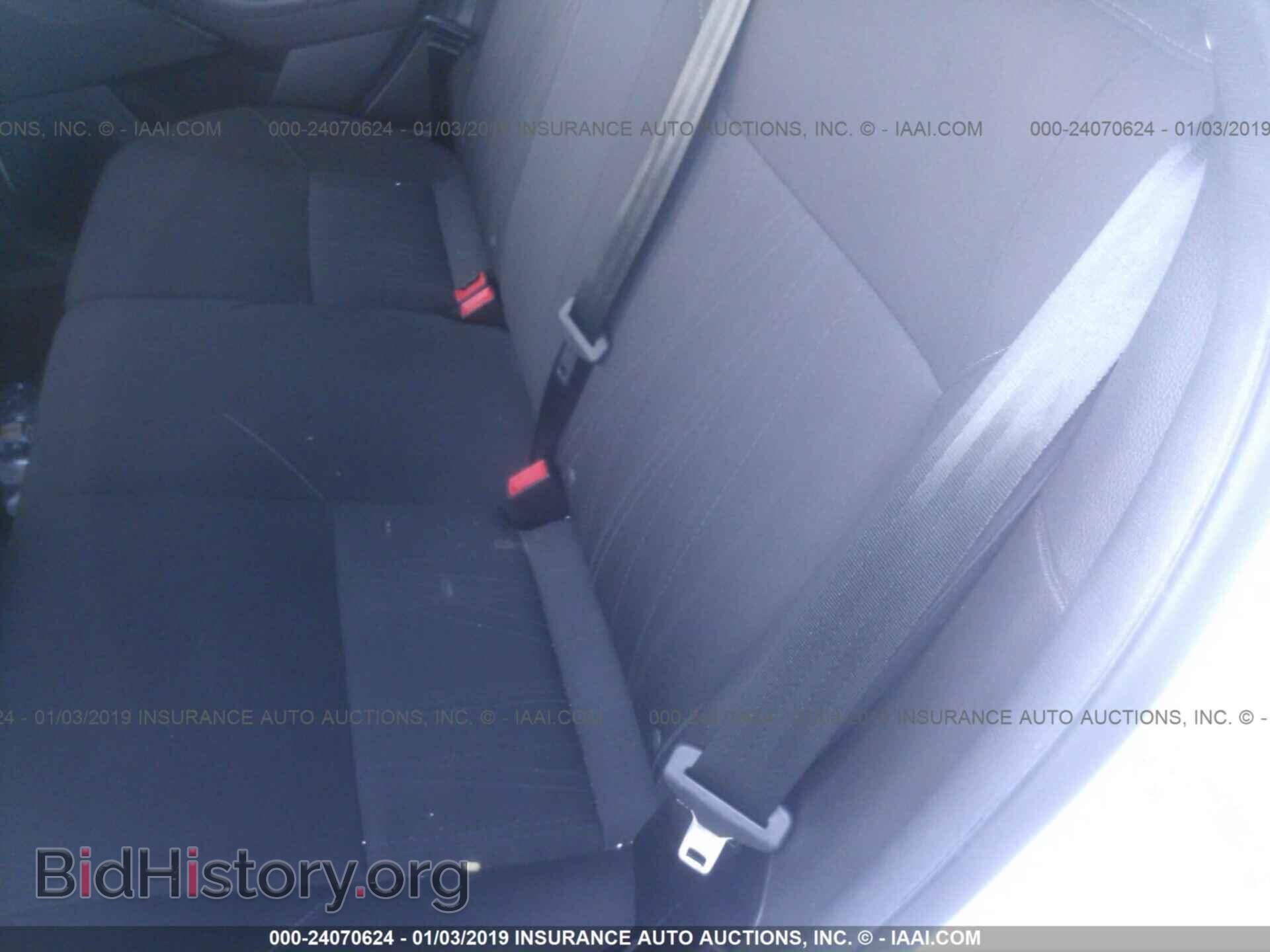 2016 FORD FOCUS - VIN: 1FADP3K24GL276564 - Photo 8