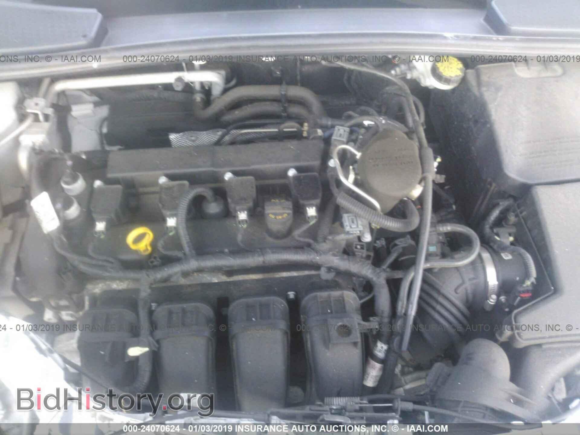 2016 FORD FOCUS - VIN: 1FADP3K24GL276564 - Photo 10