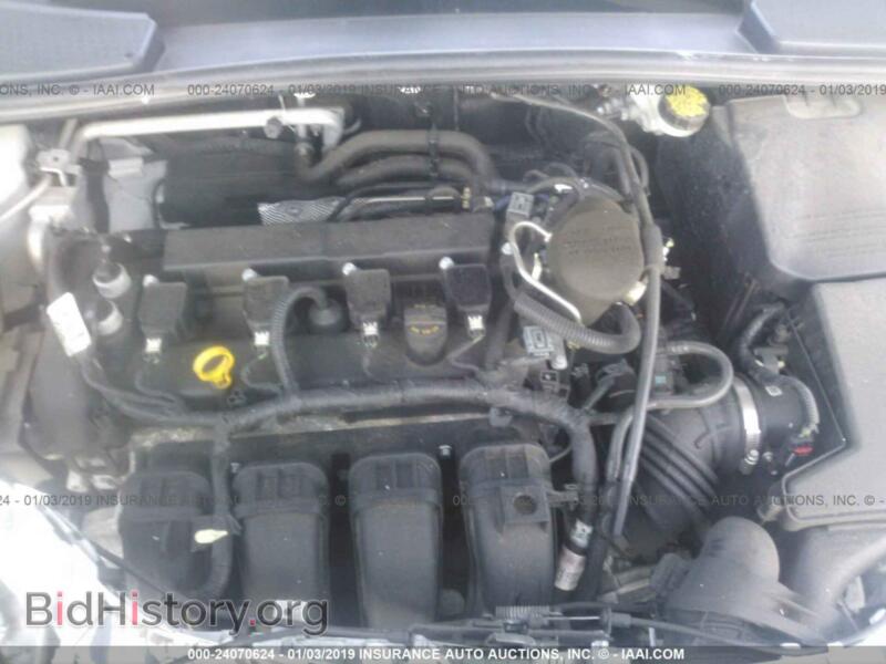 2016 Ford FOCUS (VIN 1FADP3K24GL276564) — photo 10 of 10