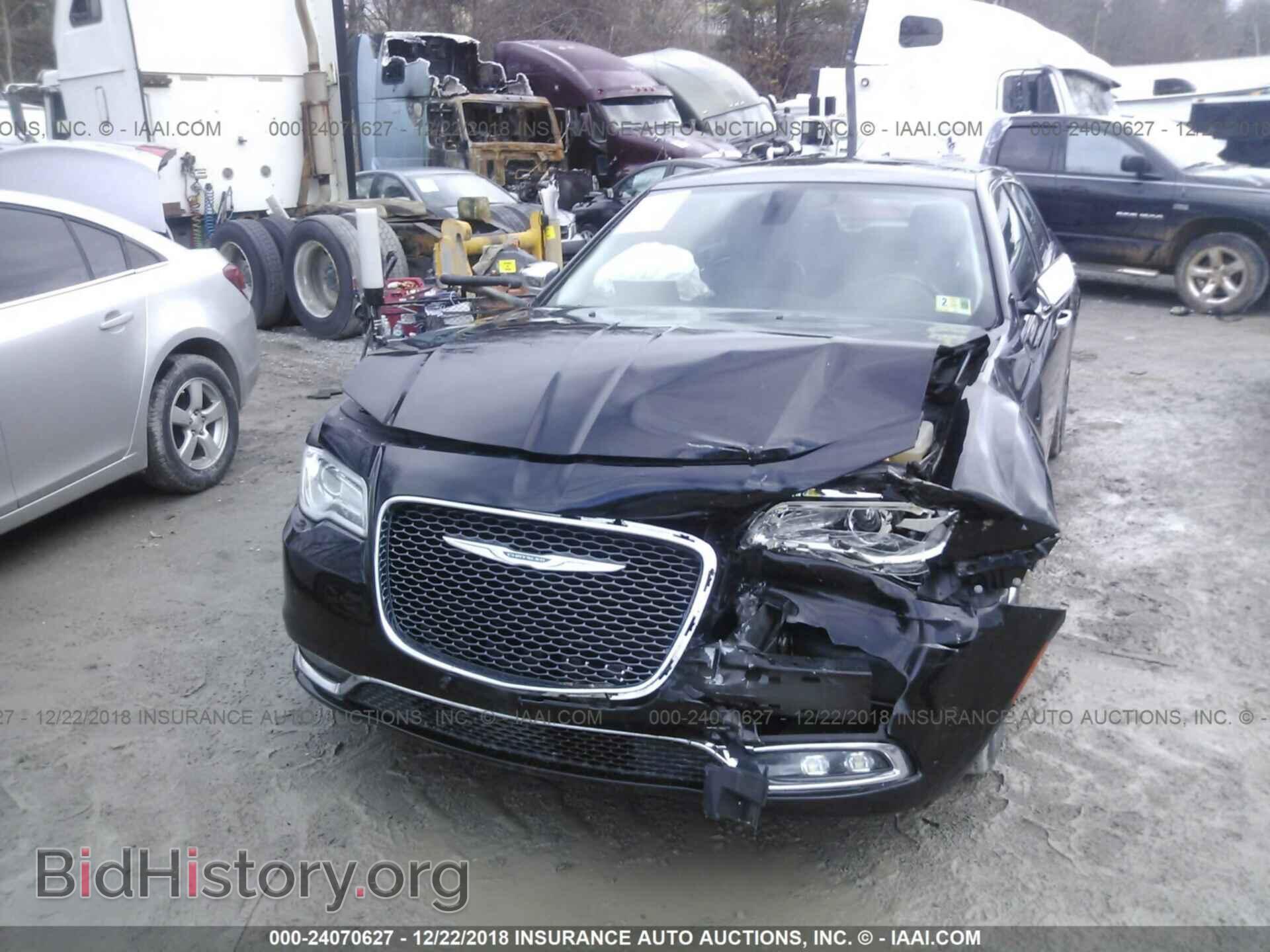 2016 CHRYSLER 300C - VIN: 2C3CCAKG8GH192329 - Фото 6