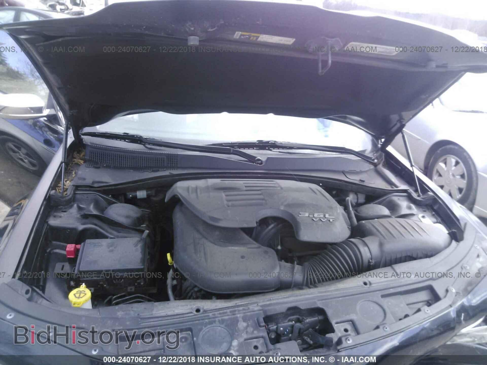 2016 CHRYSLER 300C - VIN: 2C3CCAKG8GH192329 - Фото 10