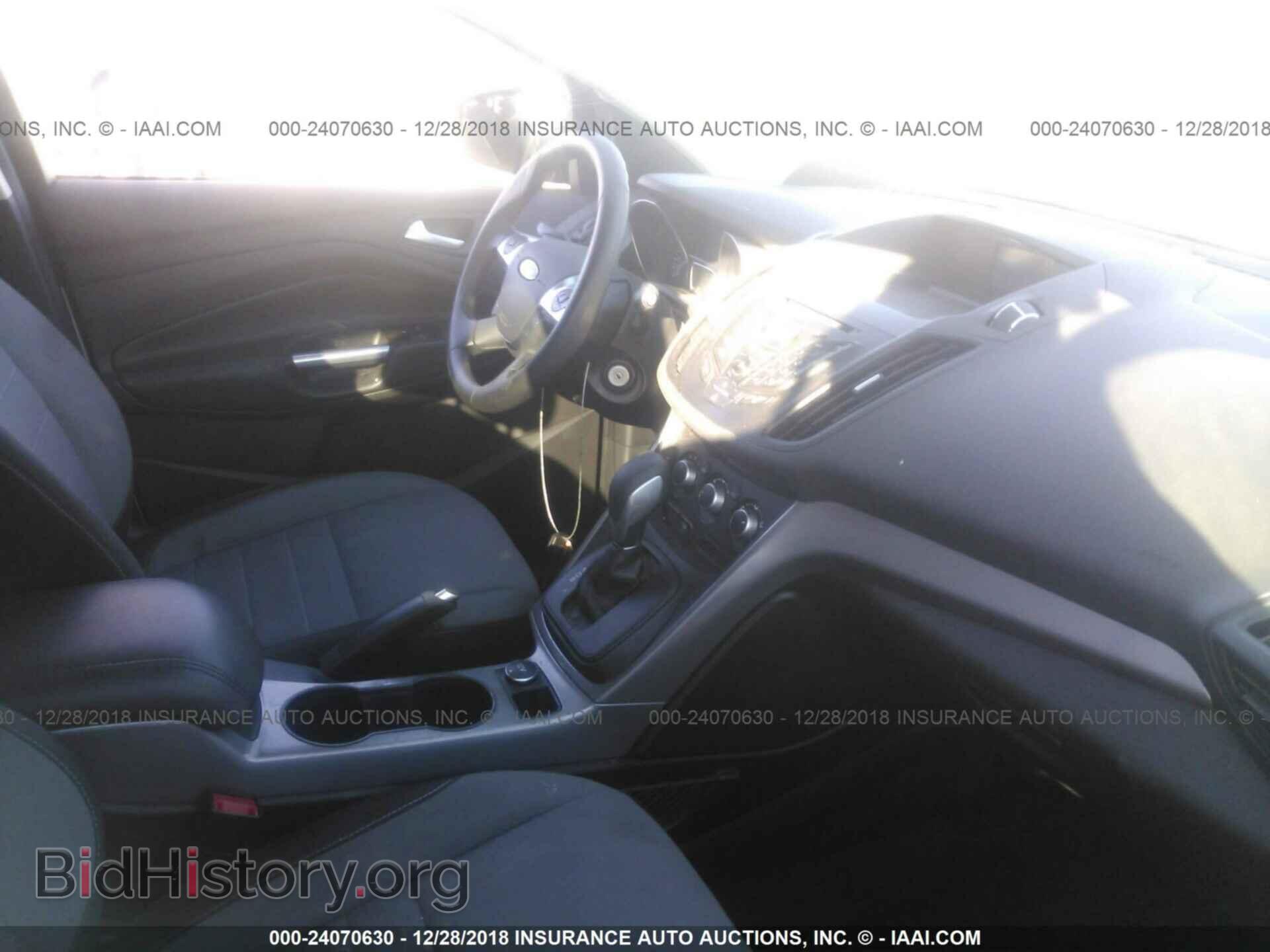 2015 FORD ESCAPE - VIN: 1FMCU0G78FUC36784 - Фото 5