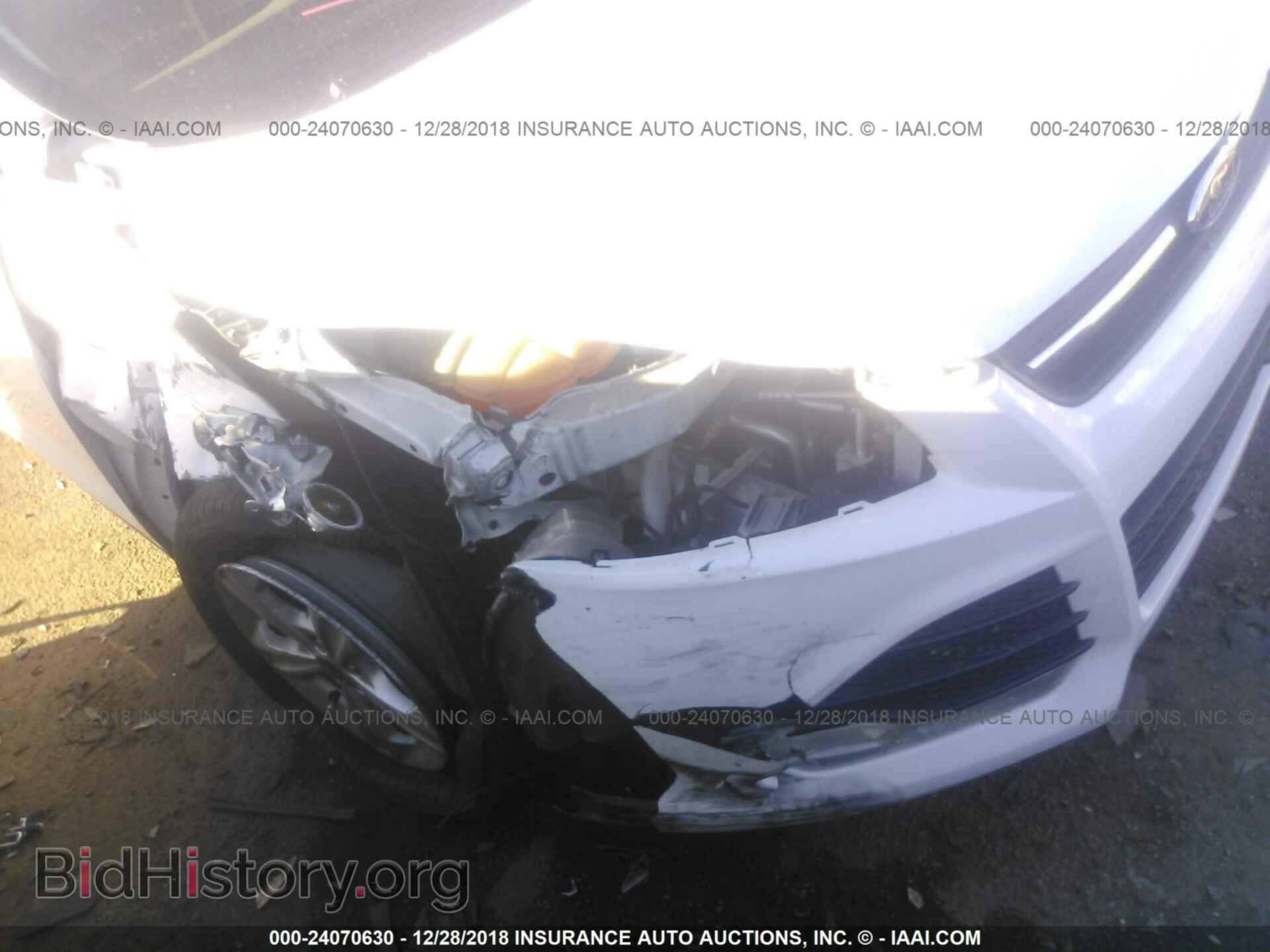 2015 FORD ESCAPE - VIN: 1FMCU0G78FUC36784 - Фото 6