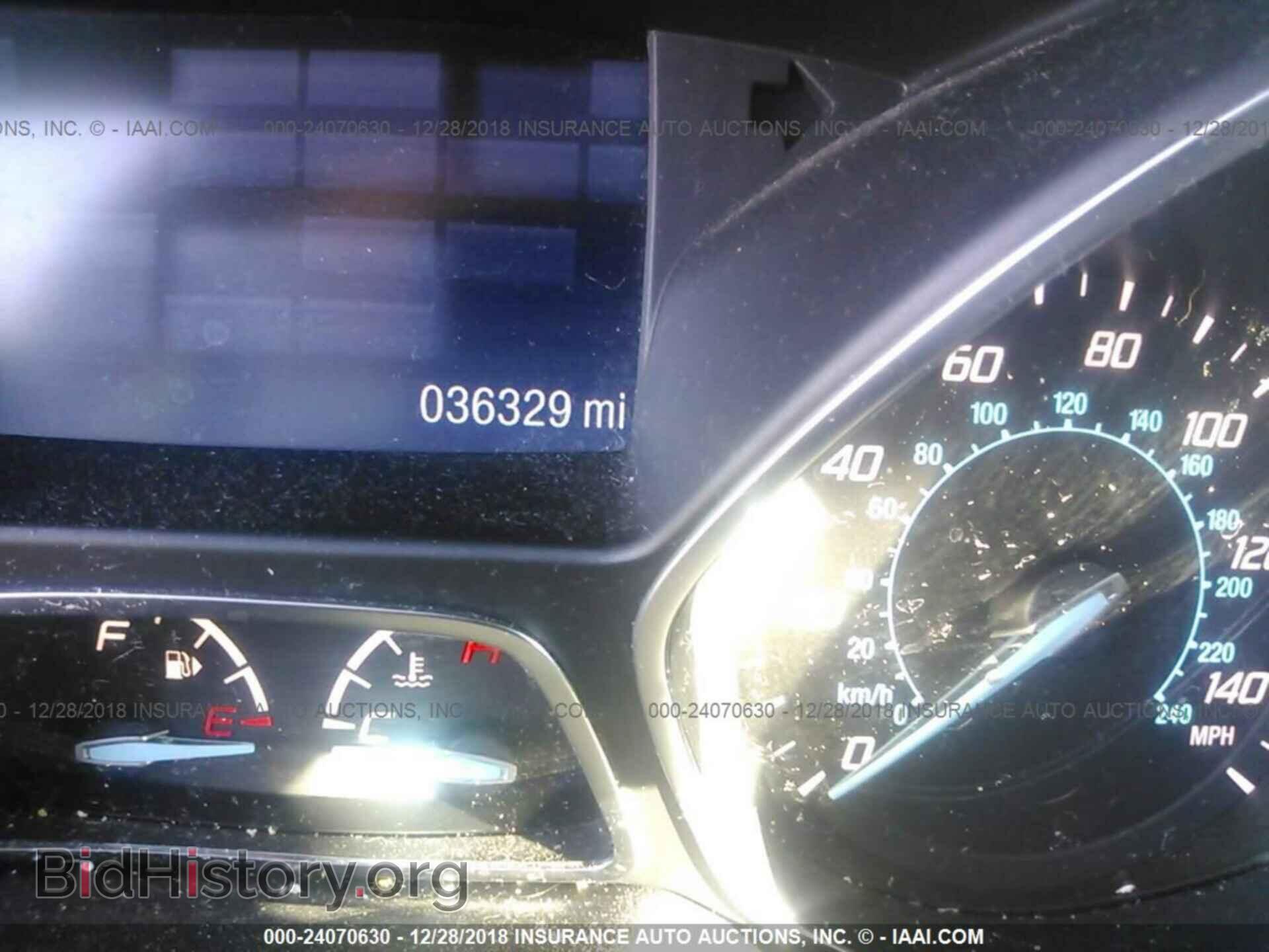 2015 FORD ESCAPE - VIN: 1FMCU0G78FUC36784 - Фото 7