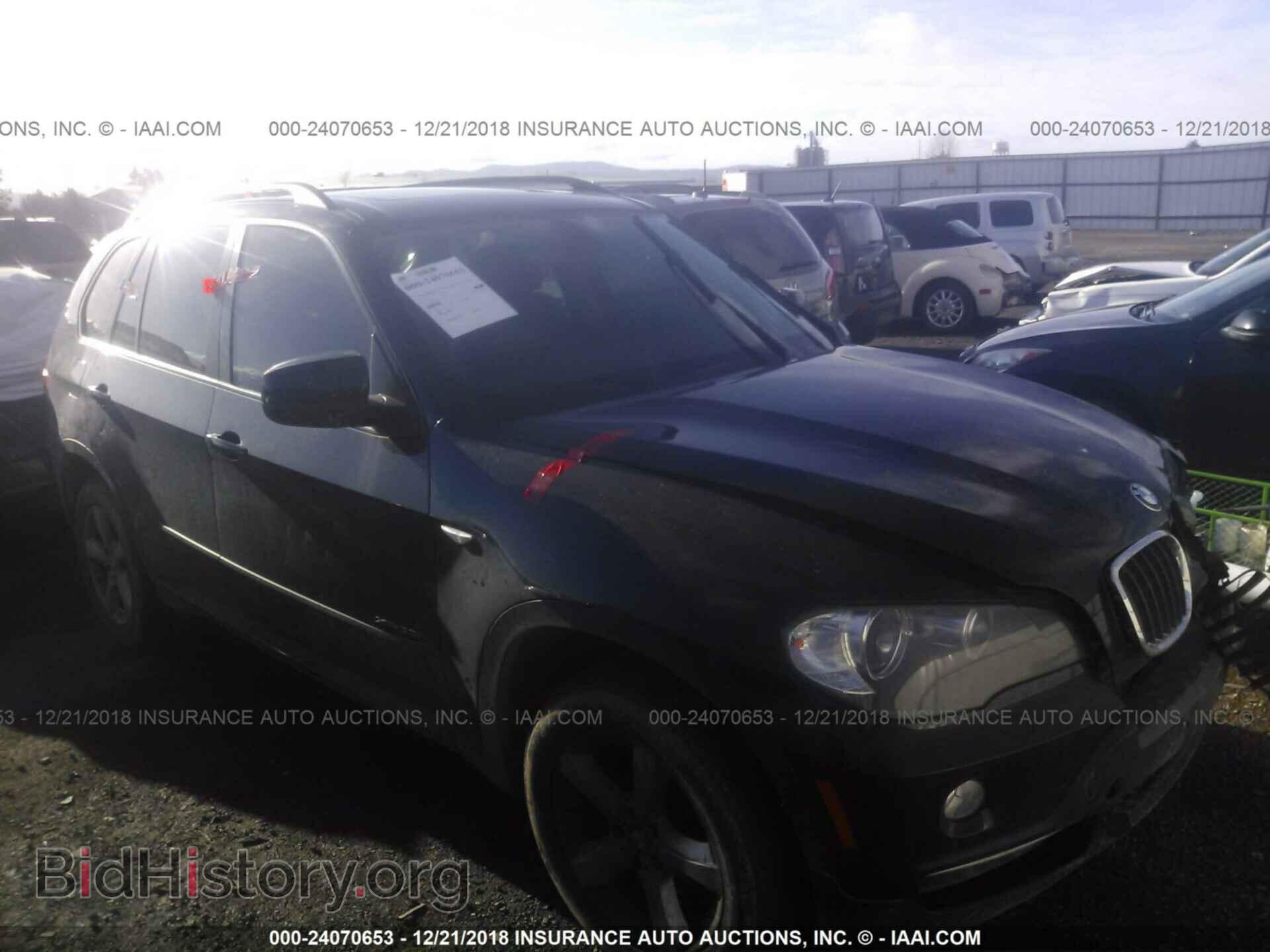 Photo 5UXFE4C52AL382685 - BMW X5 2010