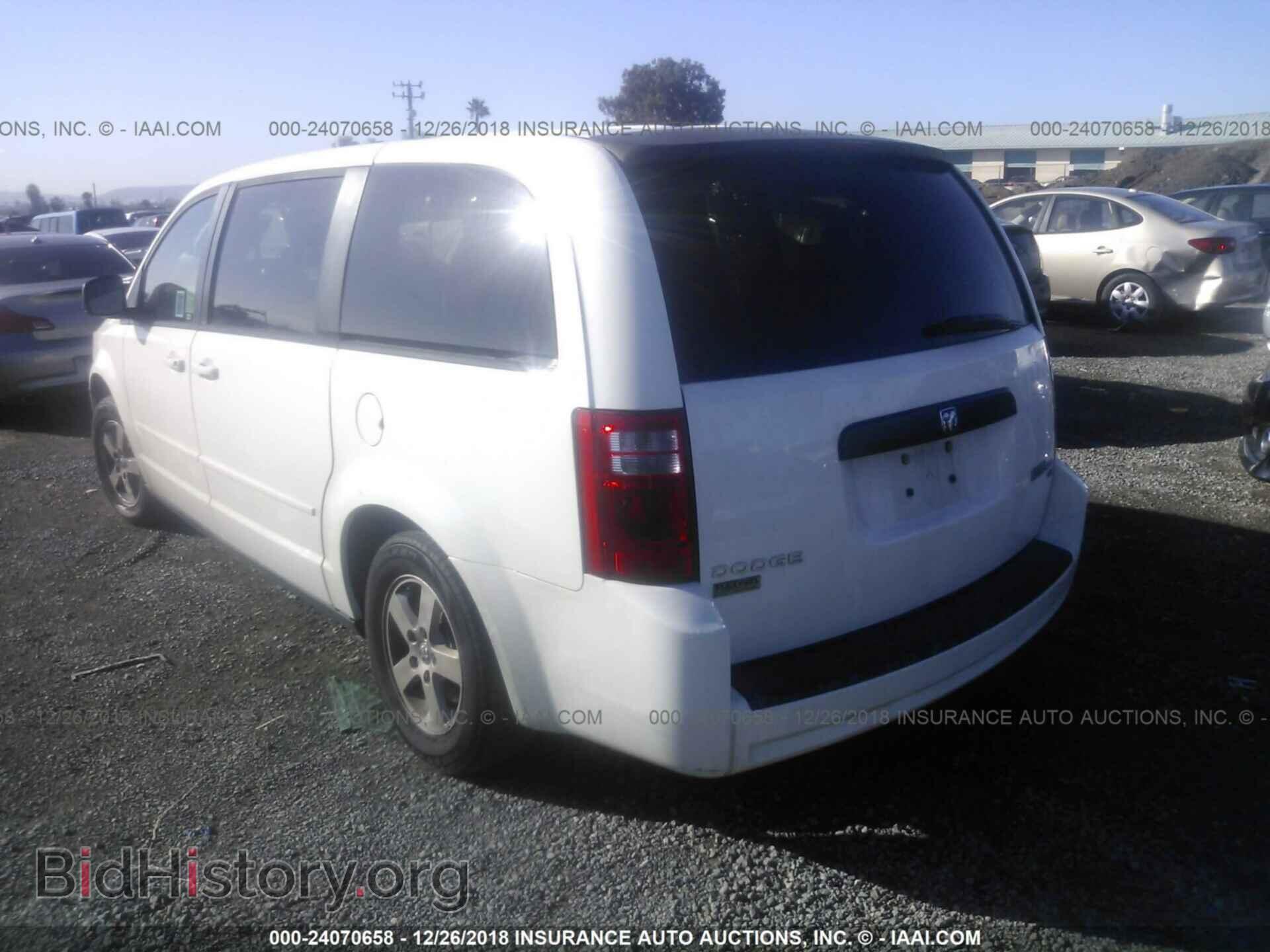 2010 DODGE GRAND CARAVAN - VIN: 2D4RN4DE4AR146062 - Фото 3