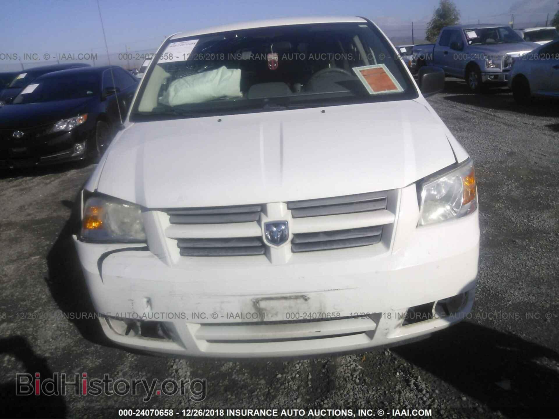 2010 DODGE GRAND CARAVAN - VIN: 2D4RN4DE4AR146062 - Фото 6