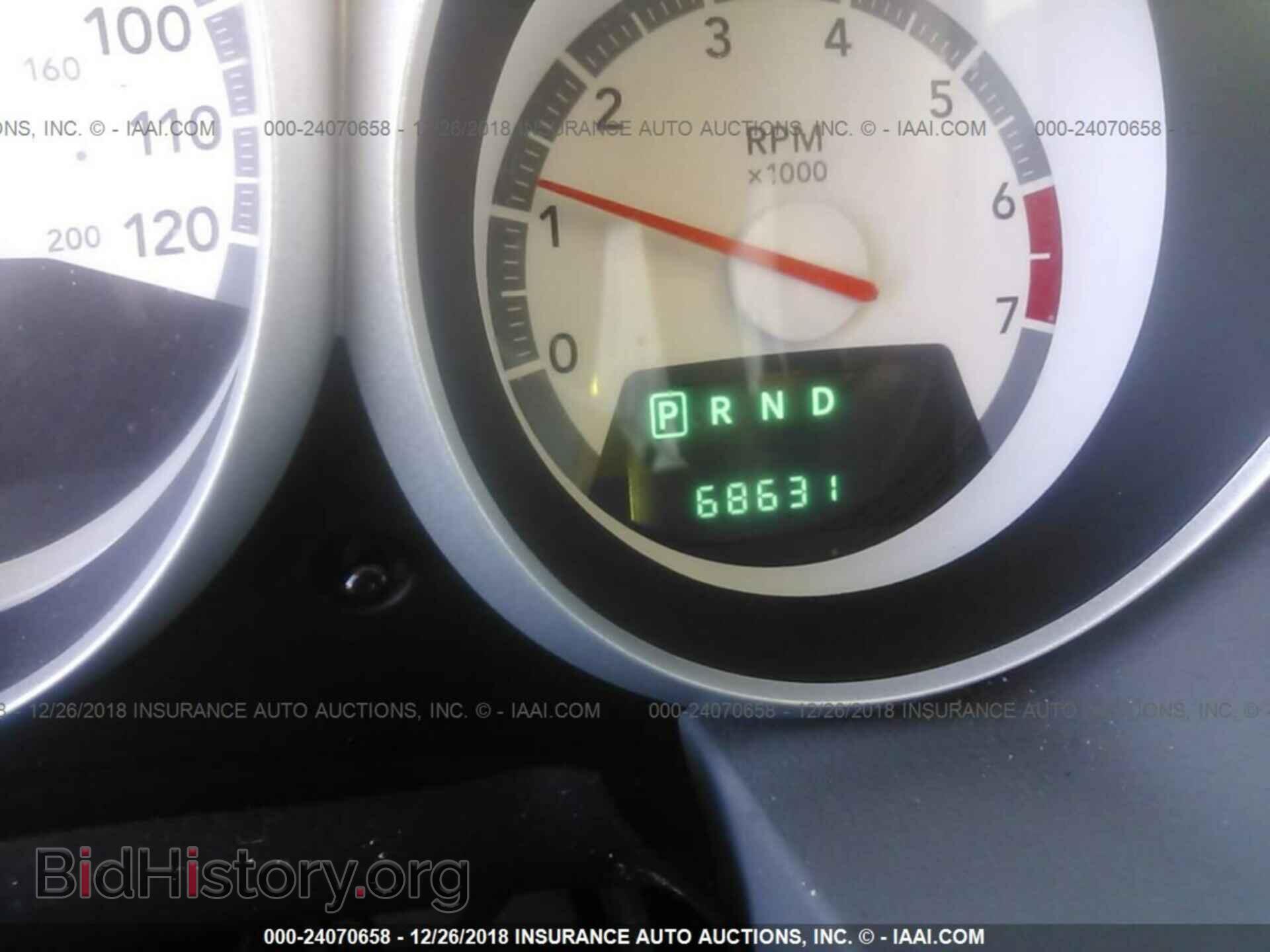 2010 DODGE GRAND CARAVAN - VIN: 2D4RN4DE4AR146062 - Фото 7