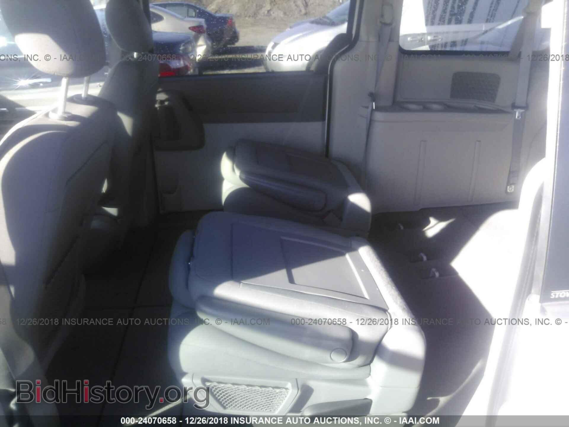 2010 DODGE GRAND CARAVAN - VIN: 2D4RN4DE4AR146062 - Фото 8