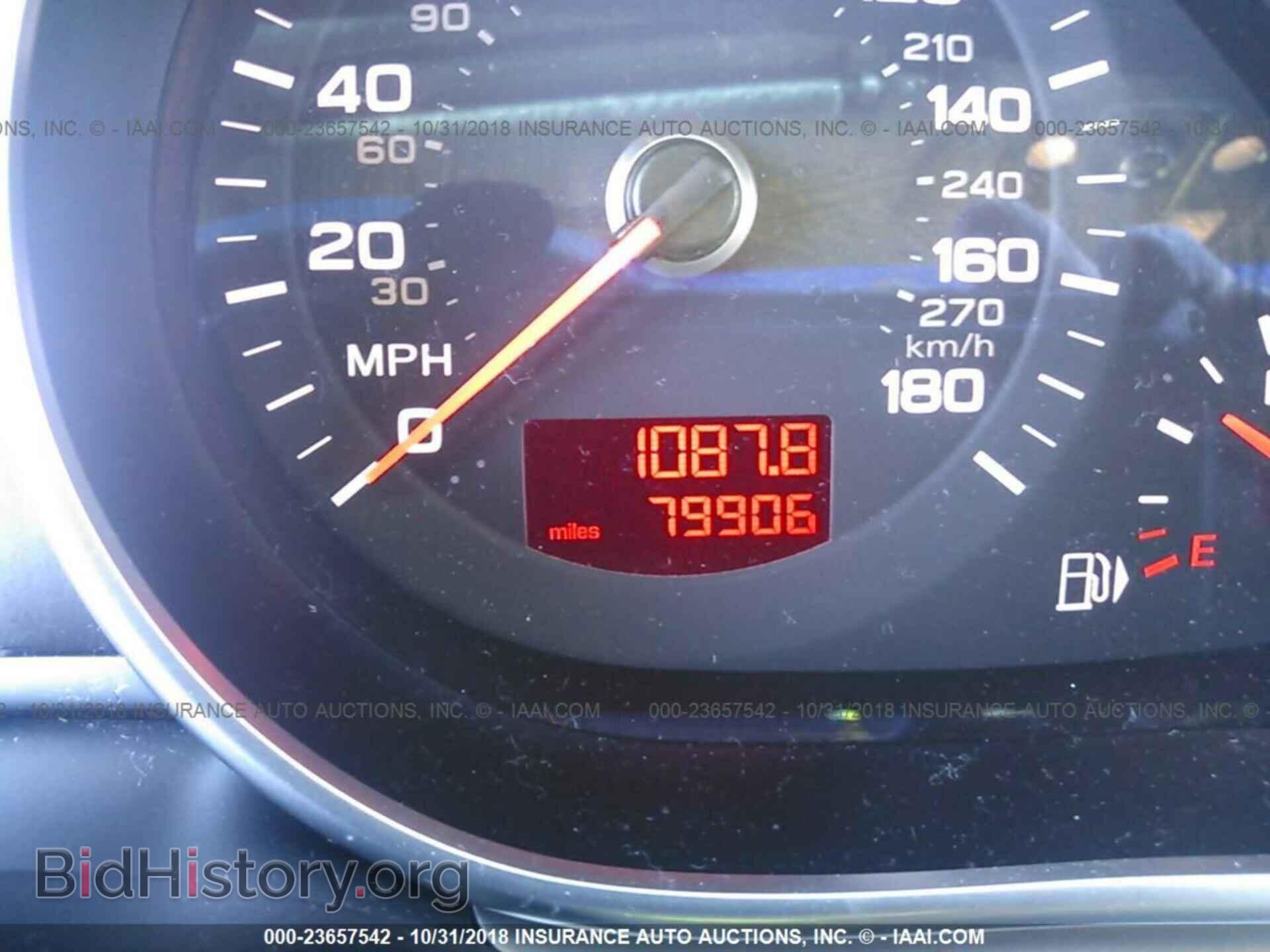 2011 AUDI Q7 - VIN: WA1LGAFE9BD010694 - Фото 7