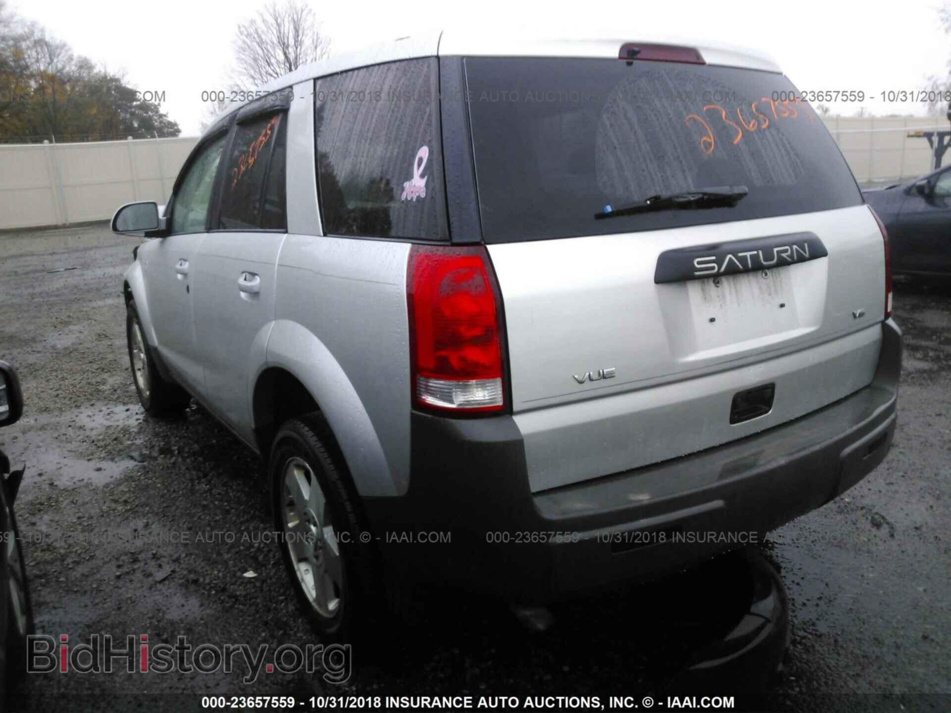 2005 SATURN VUE - VIN: 5GZCZ53425S829385 - Фото 3