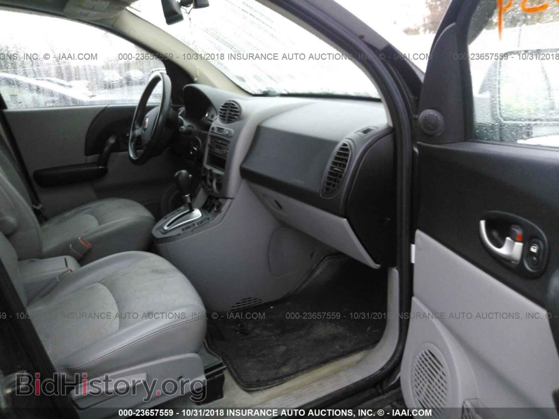 2005 SATURN VUE - VIN: 5GZCZ53425S829385 - Фото 5
