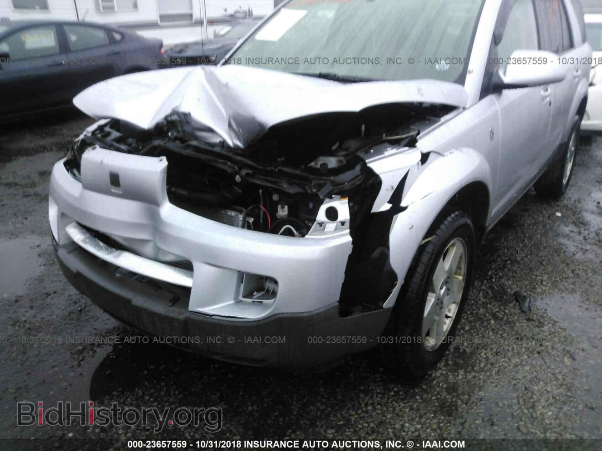 2005 SATURN VUE - VIN: 5GZCZ53425S829385 - Фото 6