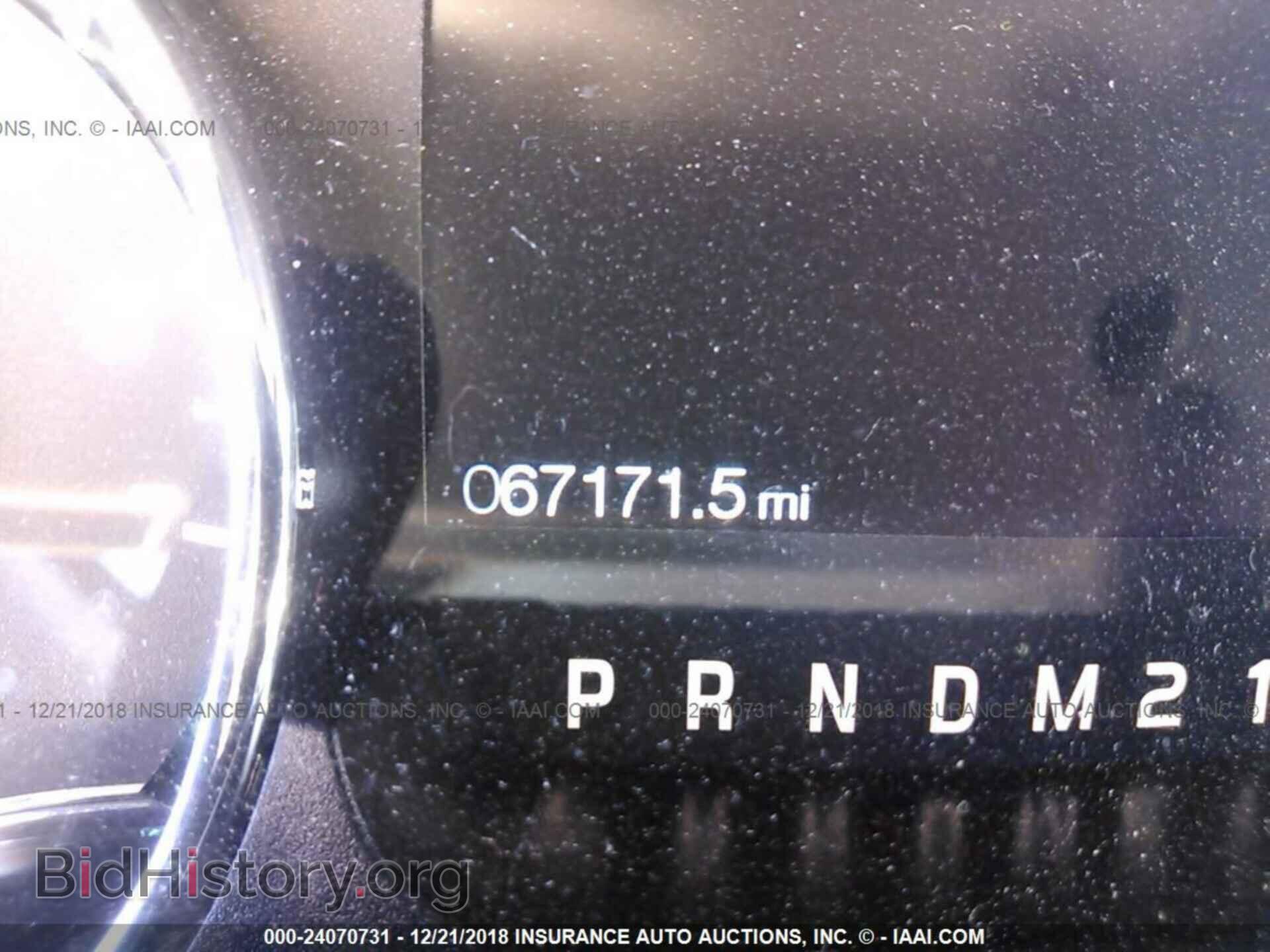 2014 FORD F150 - VIN: 1FTFX1CFXEKE43716 - Фото 7