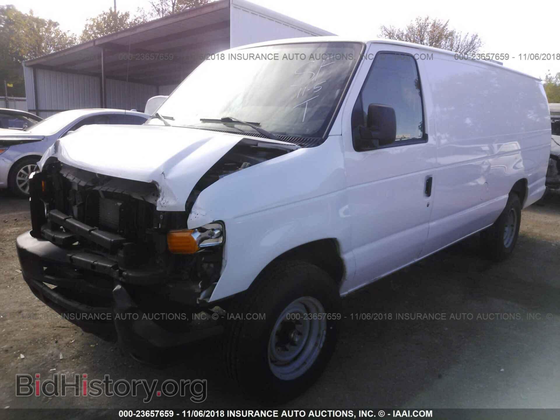 2014 FORD ECONOLINE - VIN: 1FTNS2EW9EDA16044 - Photo 2