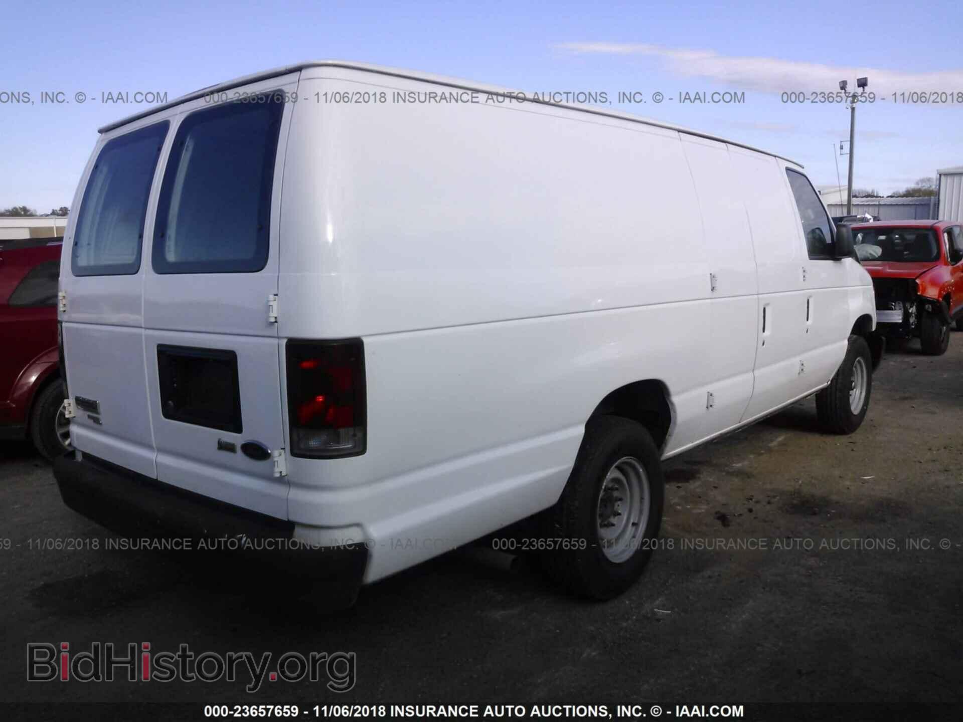 2014 FORD ECONOLINE - VIN: 1FTNS2EW9EDA16044 - Photo 4