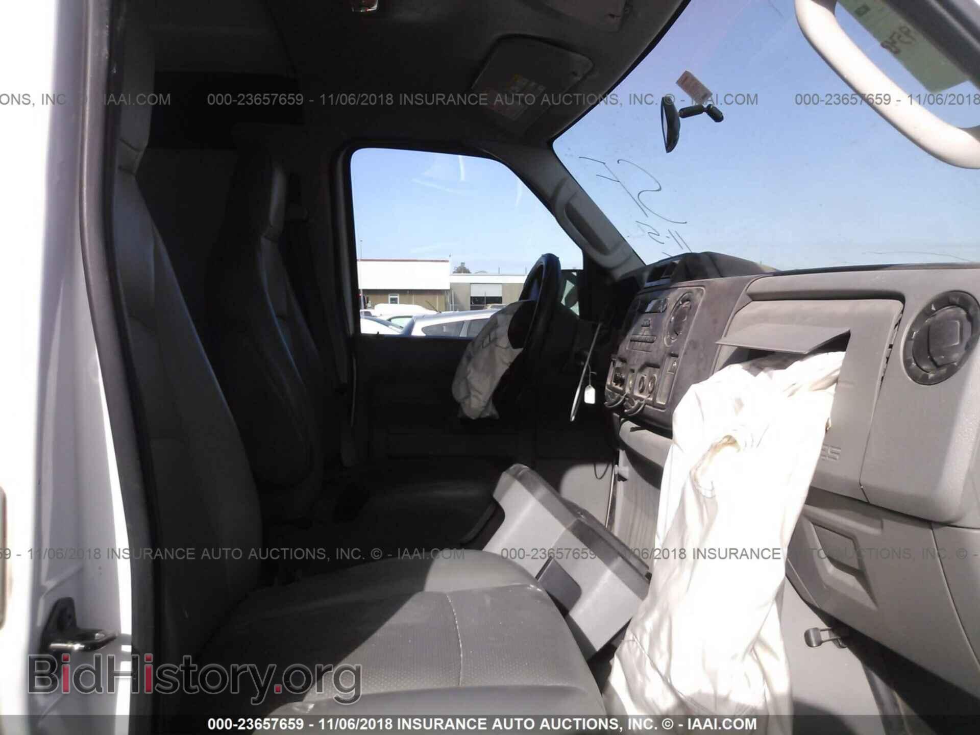 2014 FORD ECONOLINE - VIN: 1FTNS2EW9EDA16044 - Photo 5