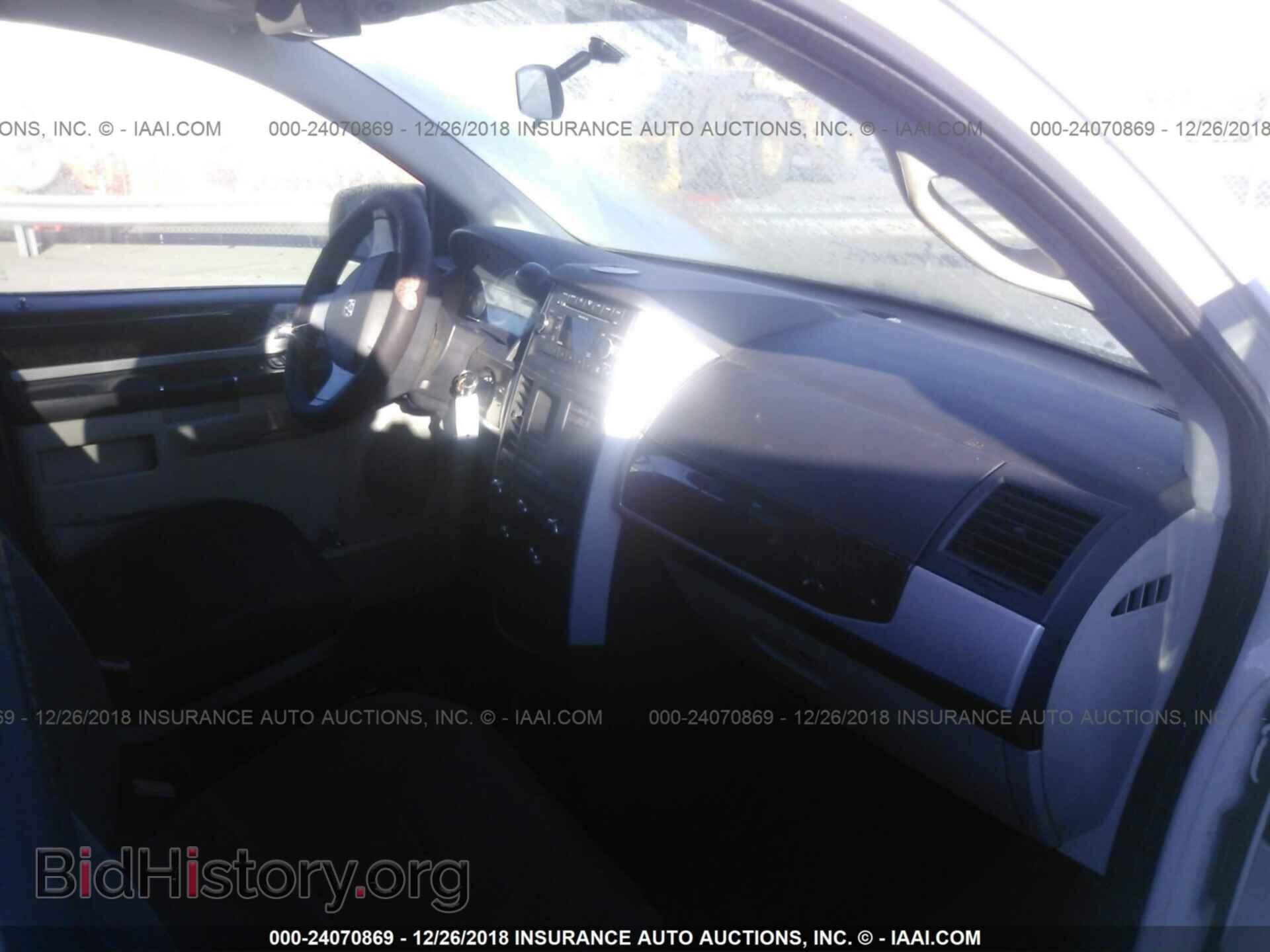 2010 DODGE GRAND CARAVAN - VIN: 2D4RN5D10AR102028 - Фото 5