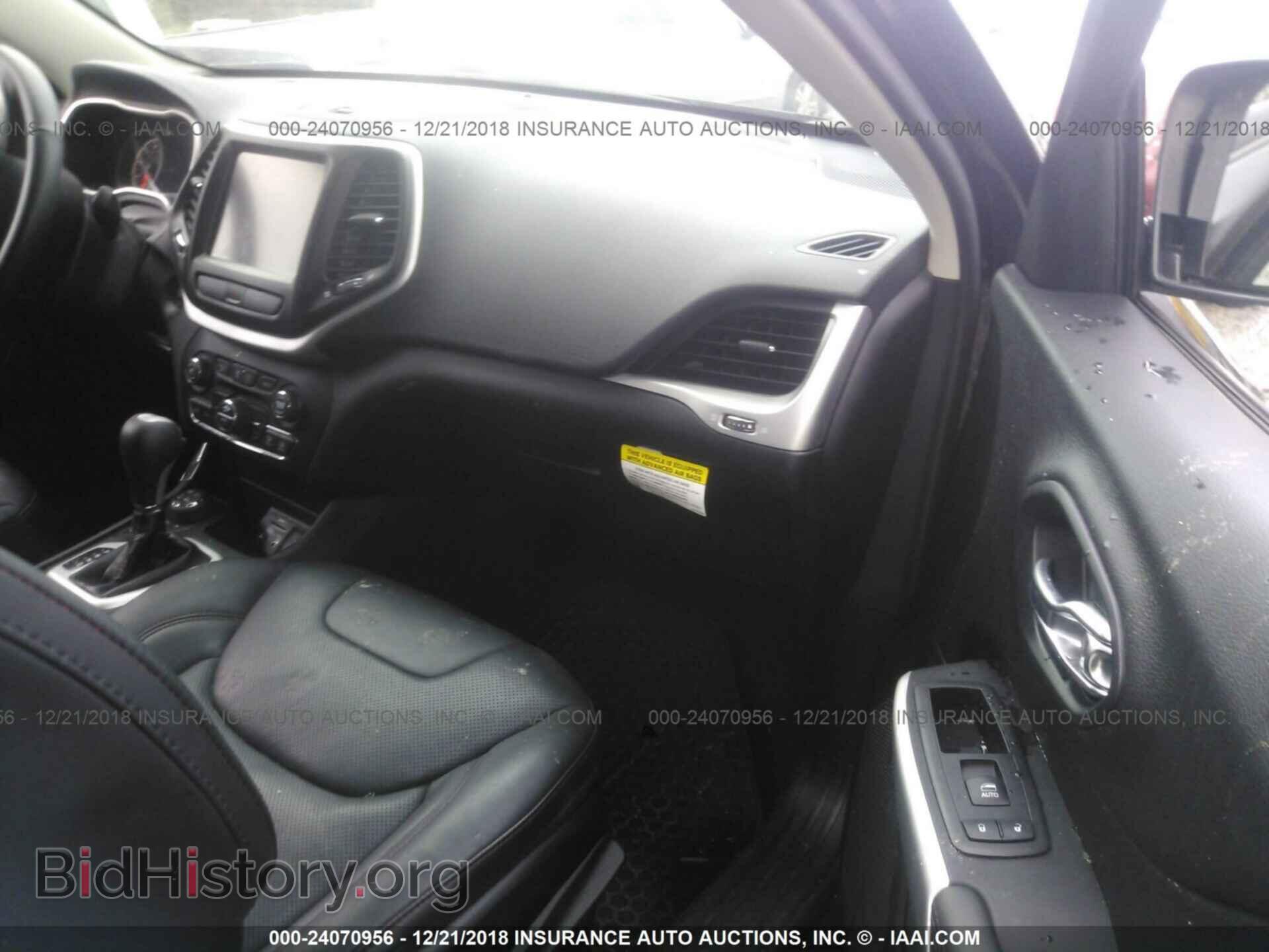 2017 JEEP CHEROKEE - VIN: 1C4PJMBS5HD228095 - Photo 5