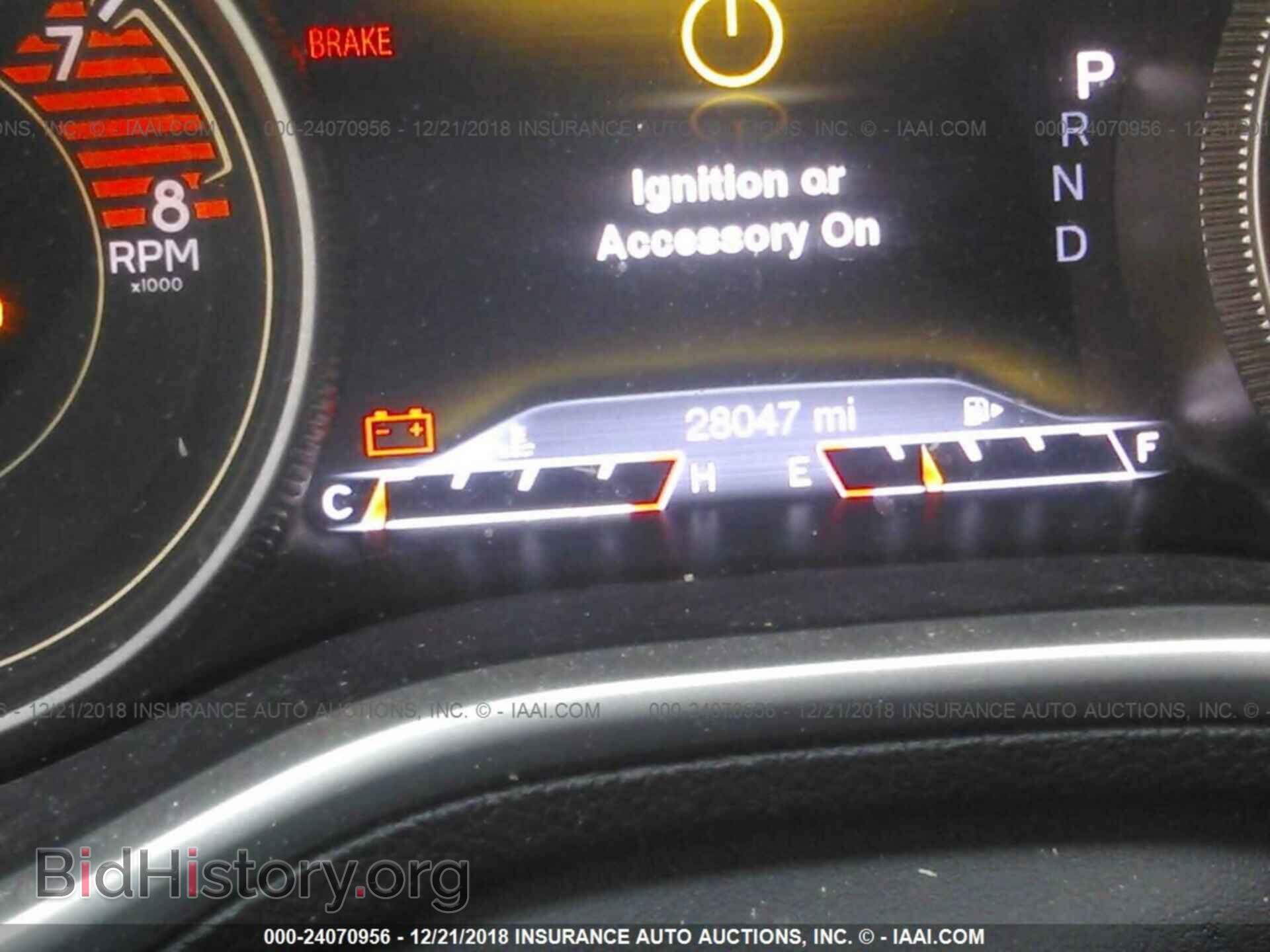 2017 JEEP CHEROKEE - VIN: 1C4PJMBS5HD228095 - Photo 7