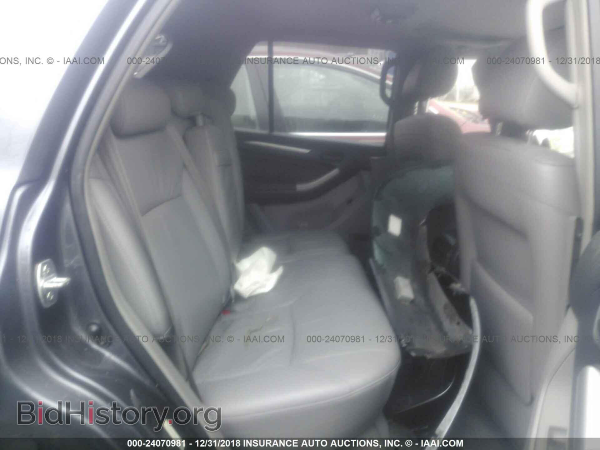 2004 TOYOTA 4RUNNER - VIN: JTEBU17R748025794 - Фото 8