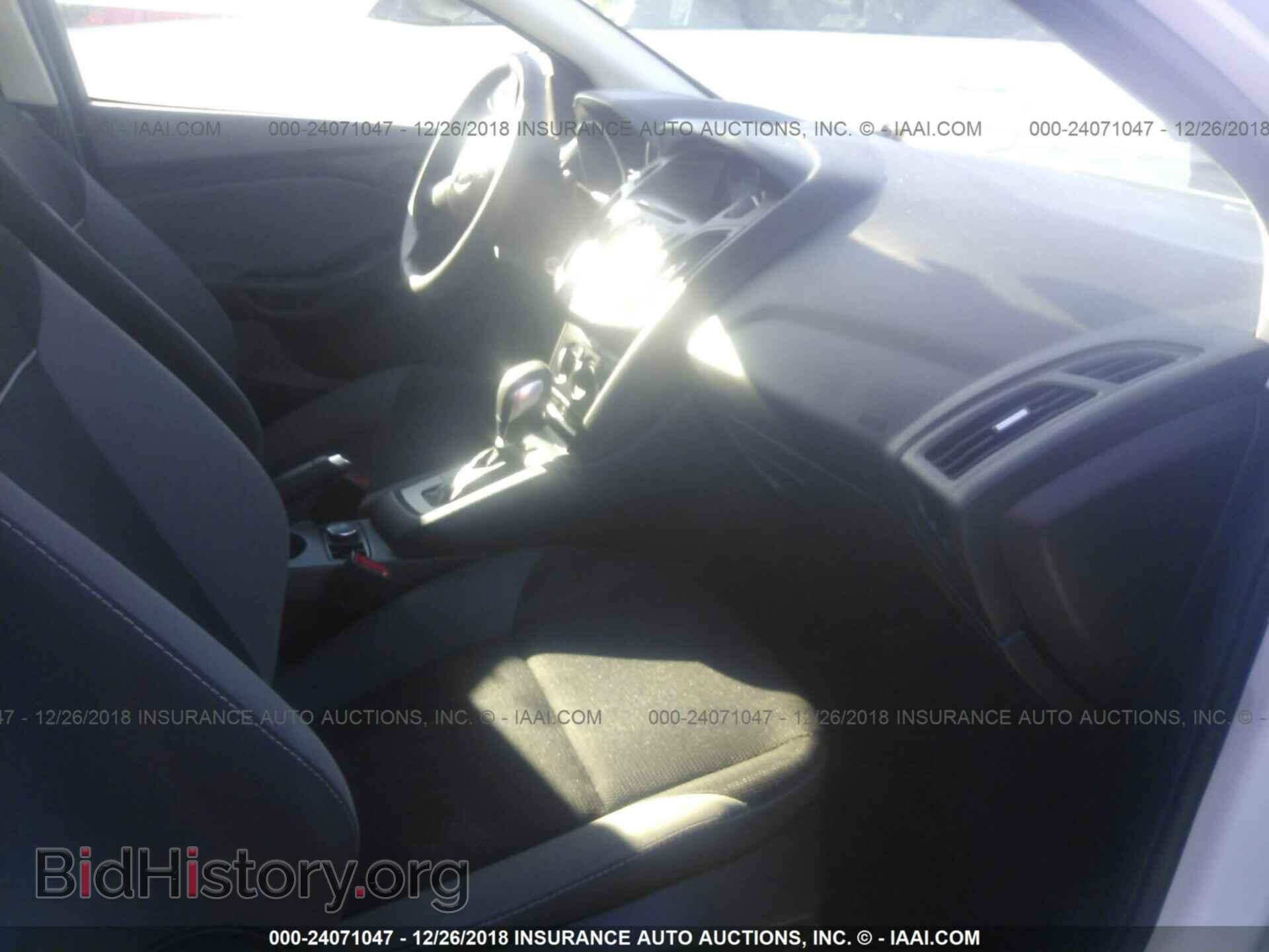 2014 FORD FOCUS - VIN: 1FADP3E2XEL258787 - Photo 5