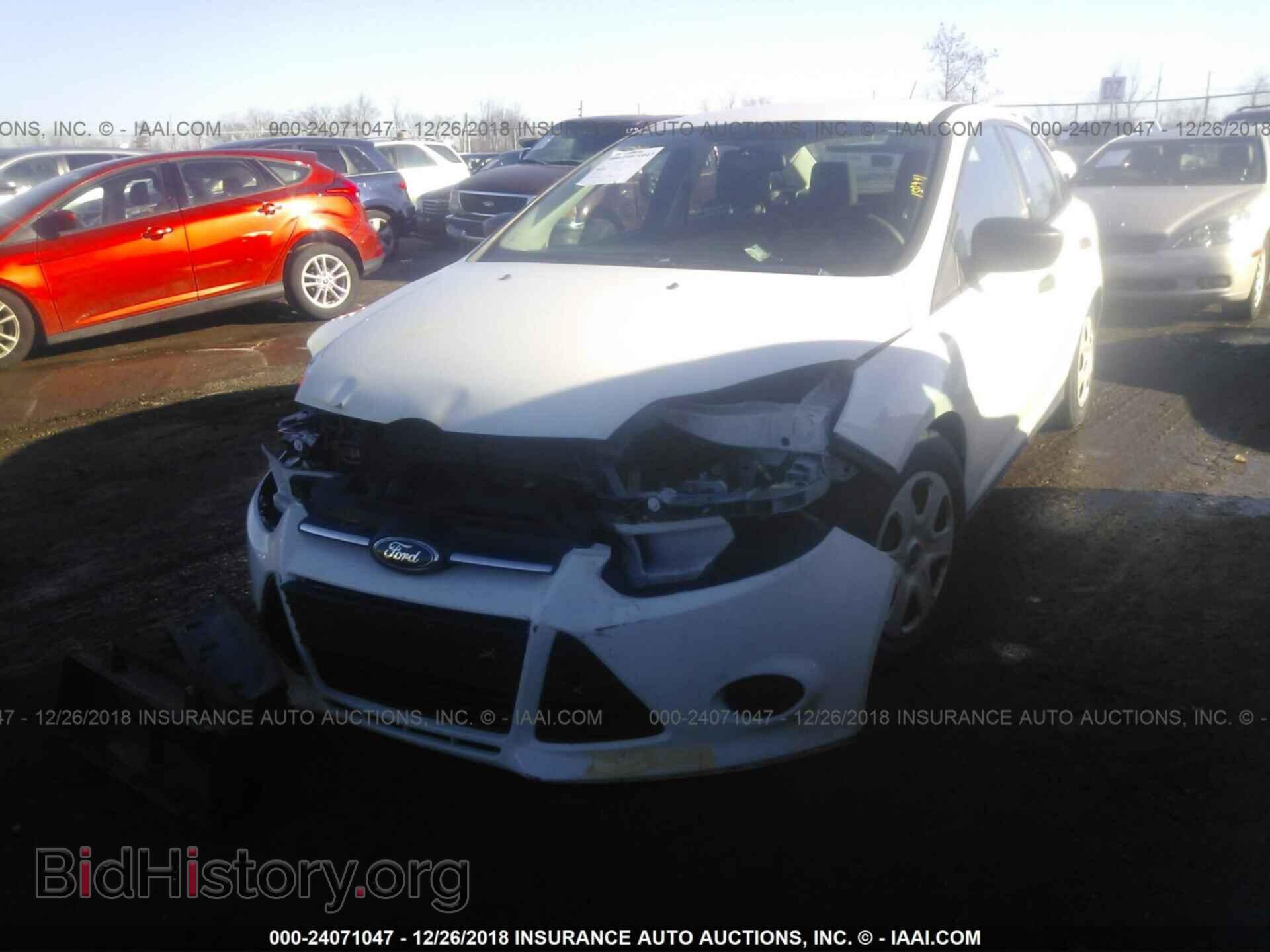 2014 FORD FOCUS - VIN: 1FADP3E2XEL258787 - Photo 6