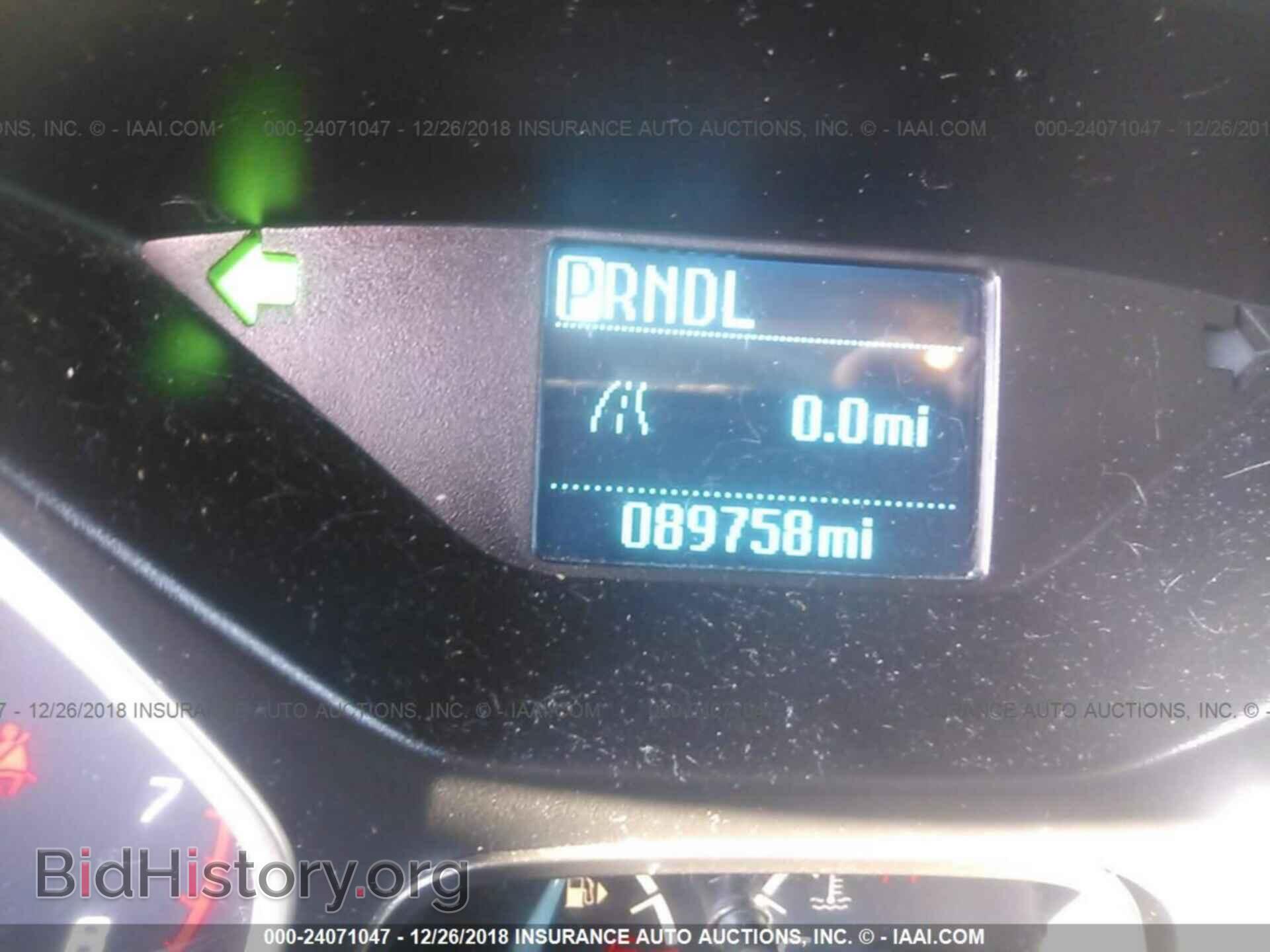 2014 FORD FOCUS - VIN: 1FADP3E2XEL258787 - Photo 7