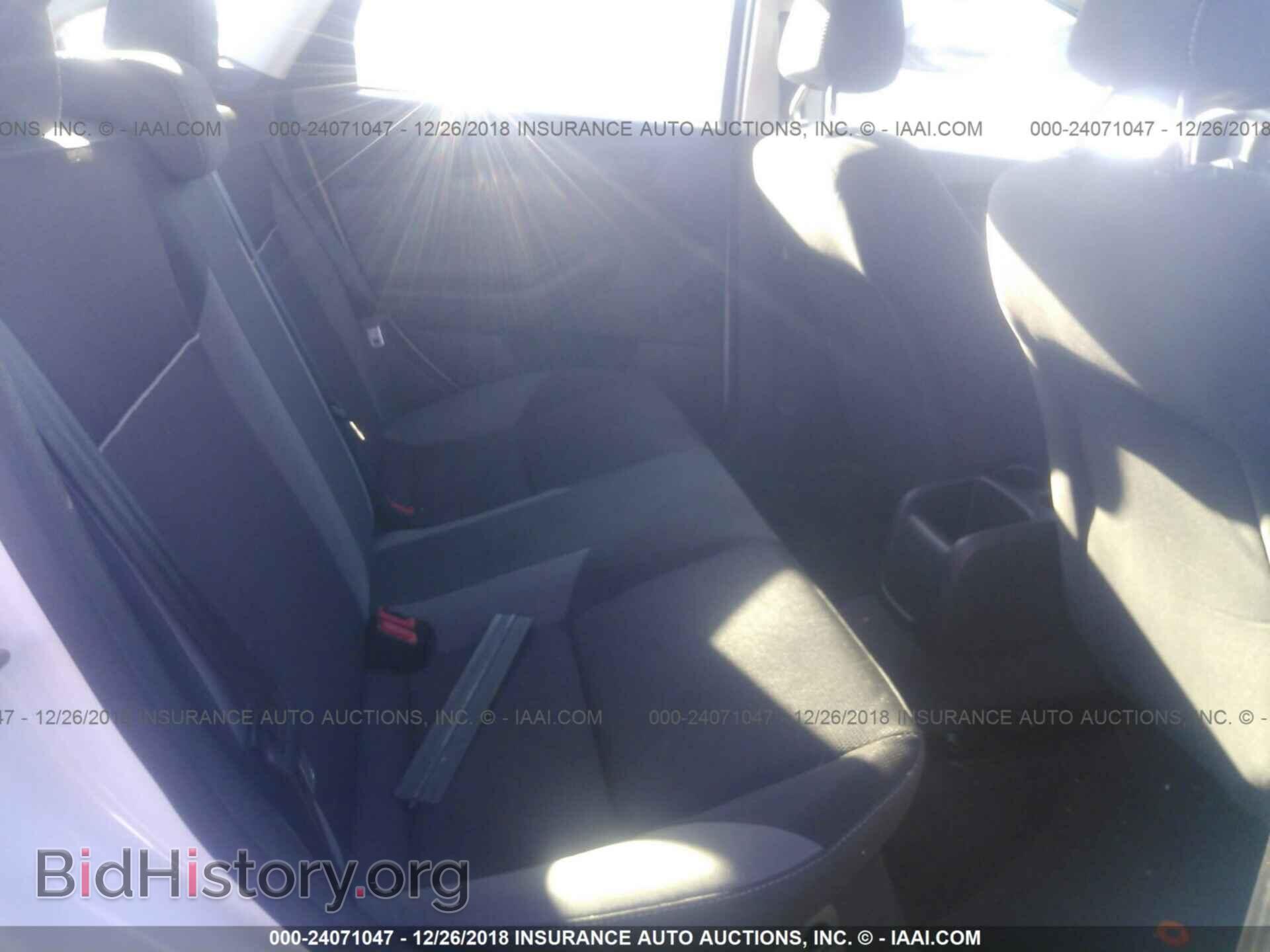 2014 FORD FOCUS - VIN: 1FADP3E2XEL258787 - Photo 8