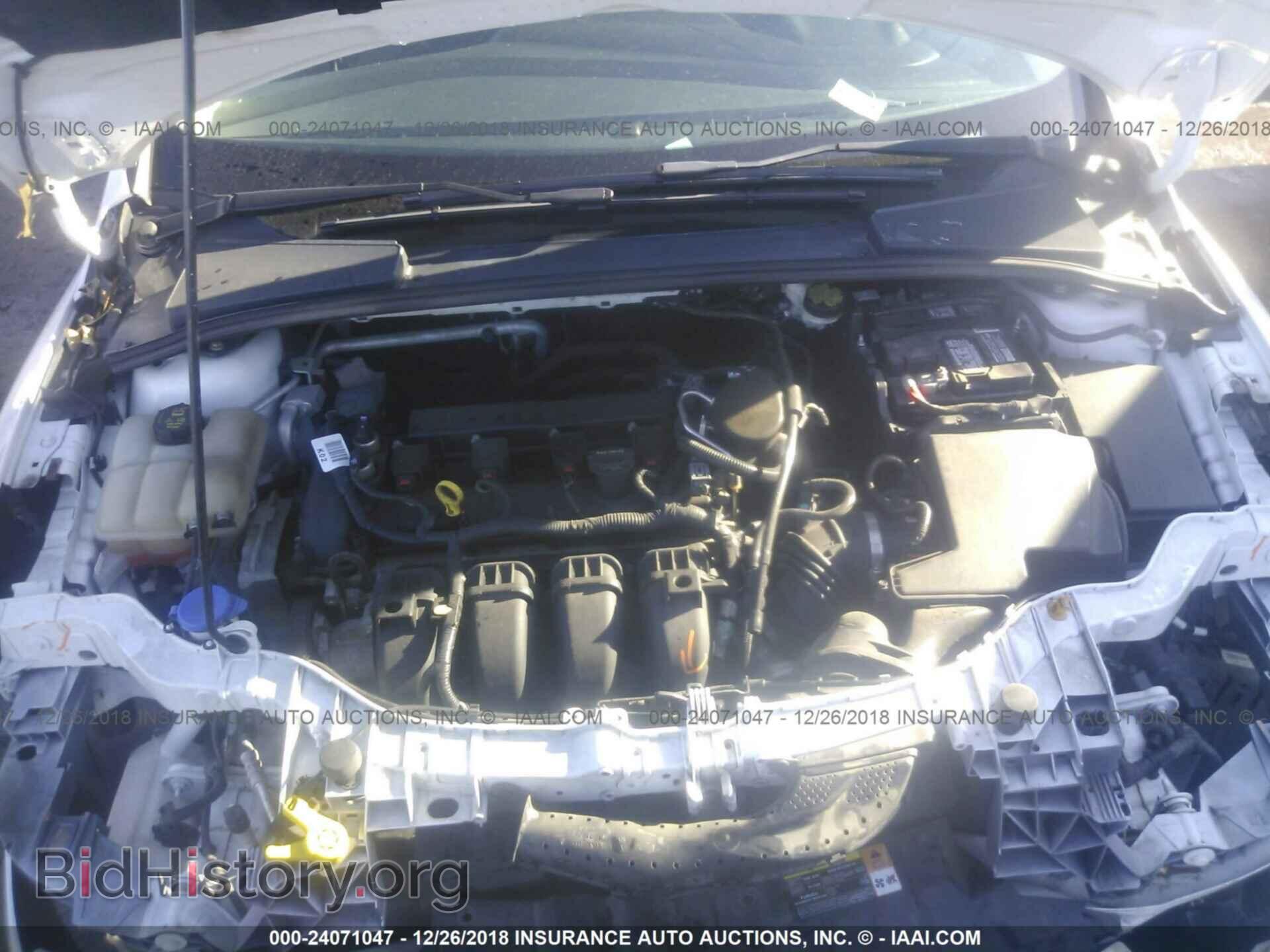 2014 FORD FOCUS - VIN: 1FADP3E2XEL258787 - Photo 10