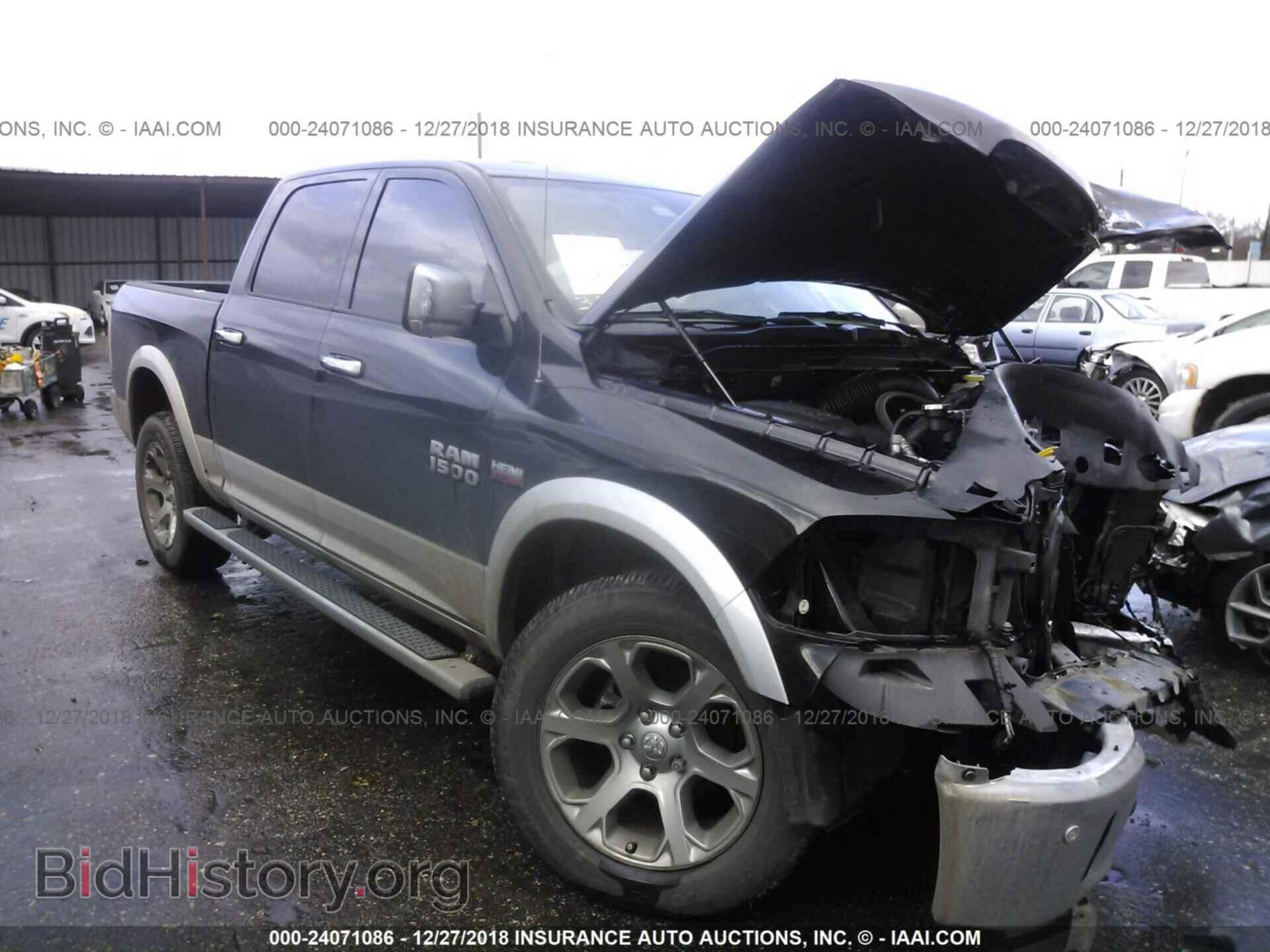 Photo 1C6RR7NT6HS690921 - RAM 1500 2017