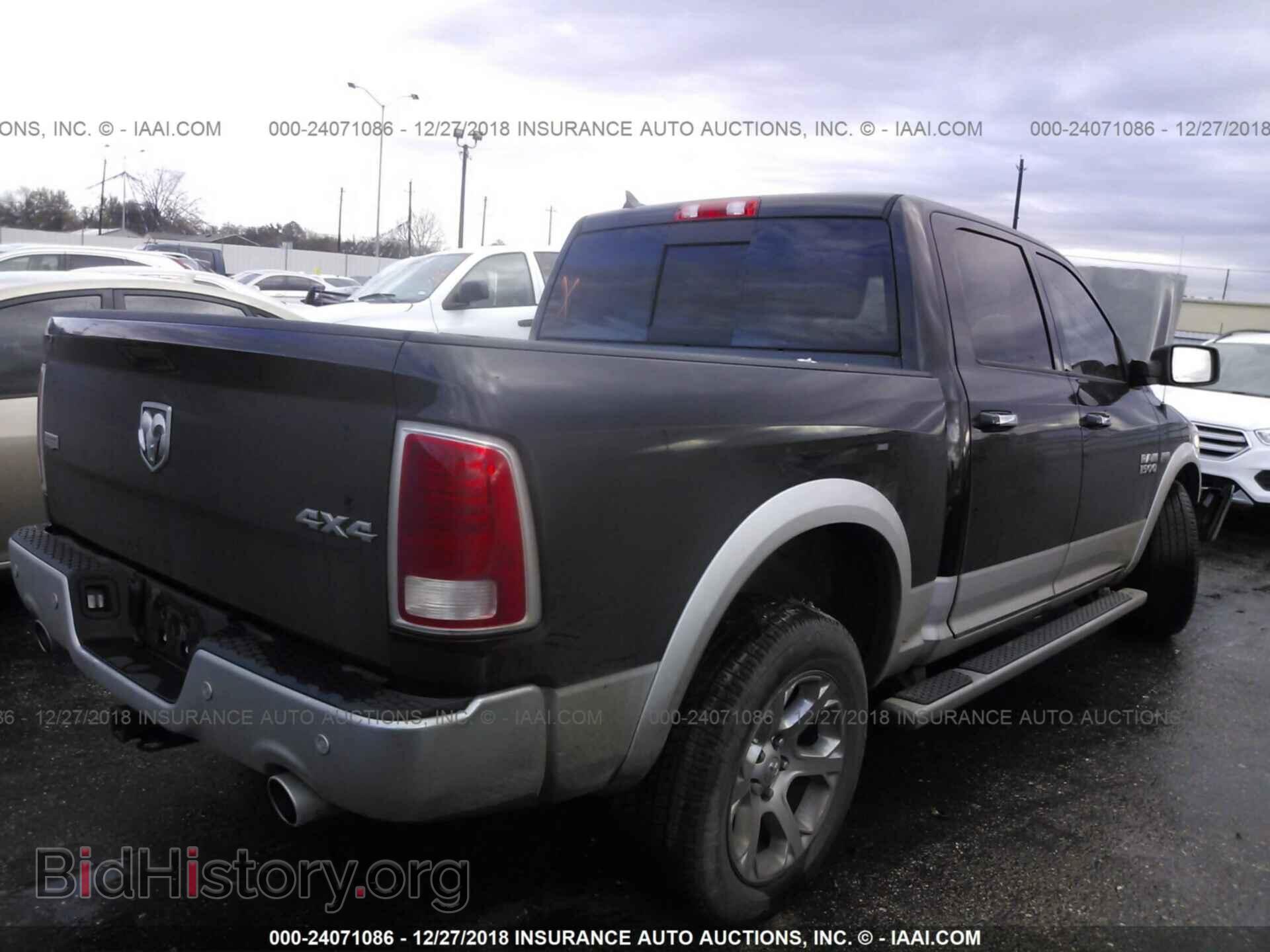 2017 RAM 1500 - VIN: 1C6RR7NT6HS690921 - Photo 4