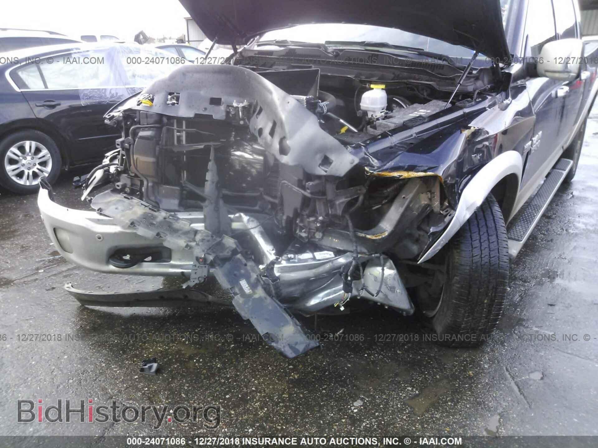 2017 RAM 1500 - VIN: 1C6RR7NT6HS690921 - Photo 6