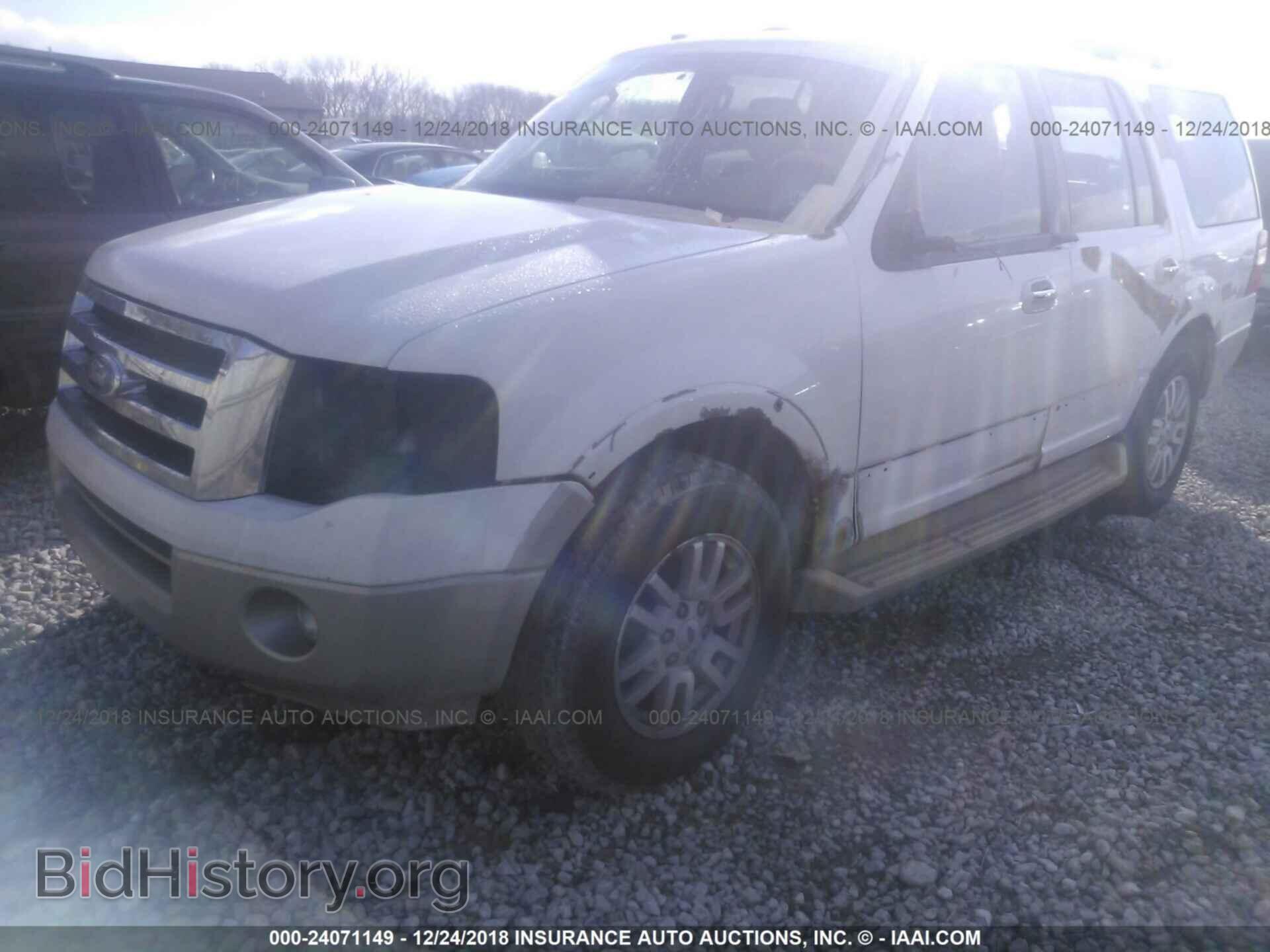 2009 FORD EXPEDITION - VIN: 1FMFU18599LA09355 - Фото 6