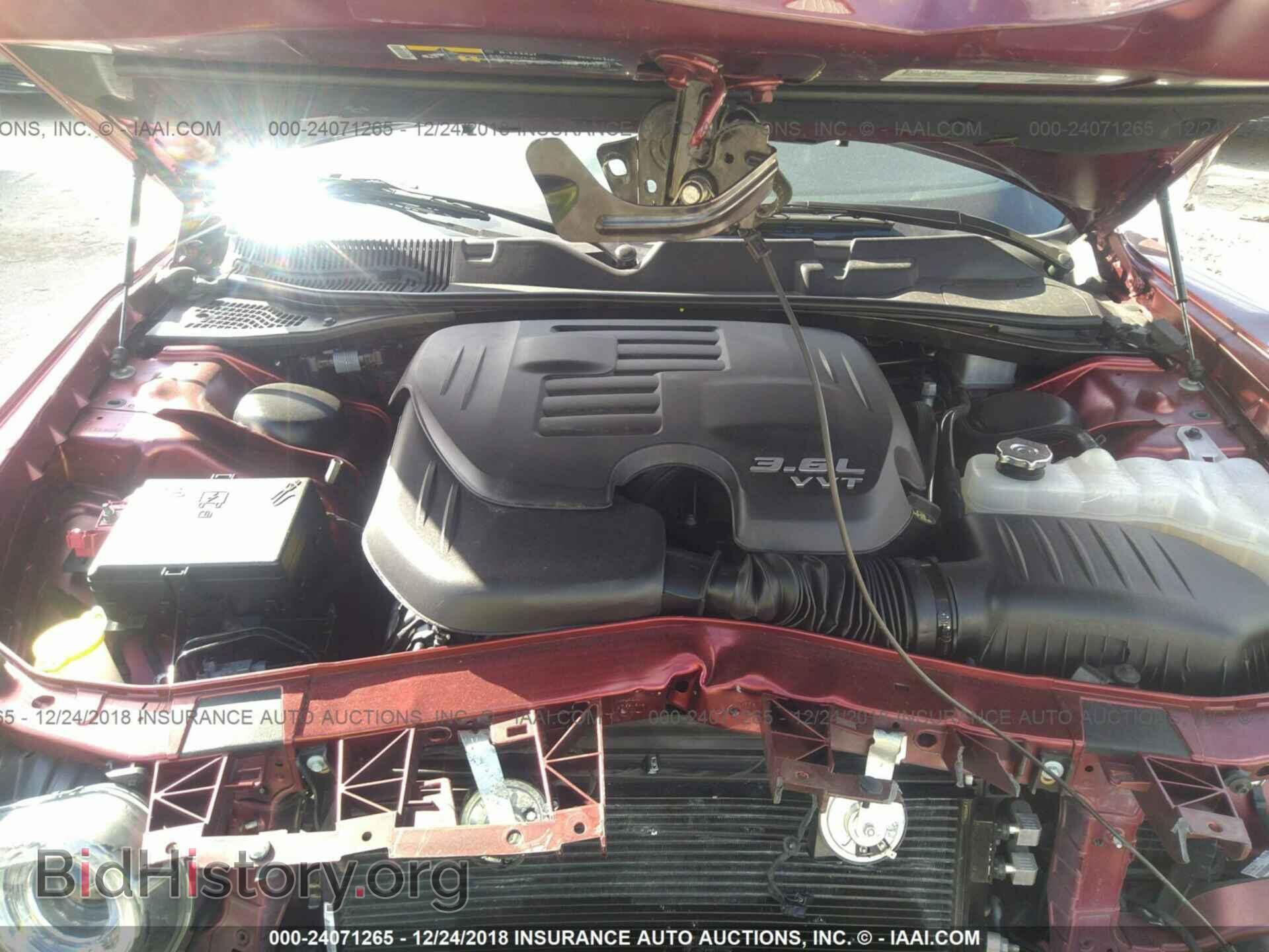 2018 DODGE CHALLENGER - VIN: 2C3CDZAG0JH241575 - Photo 10