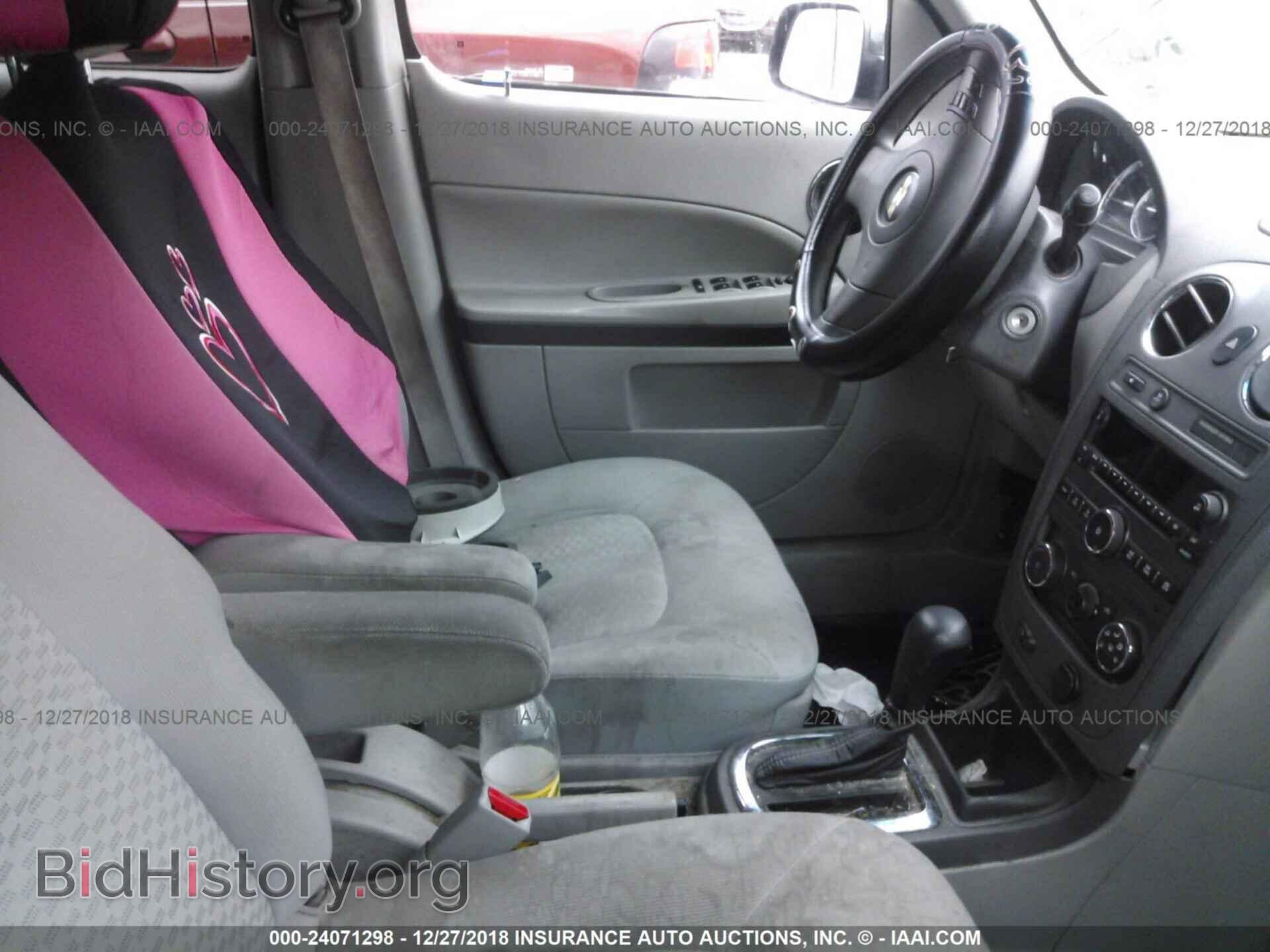 2009 CHEVROLET HHR - VIN: 3GNCA23B29S512682 - Фото 5