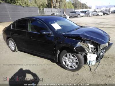 2011 Ford RANGER, белый — VIN 1FTKR1AD0BPB00860, IAAI