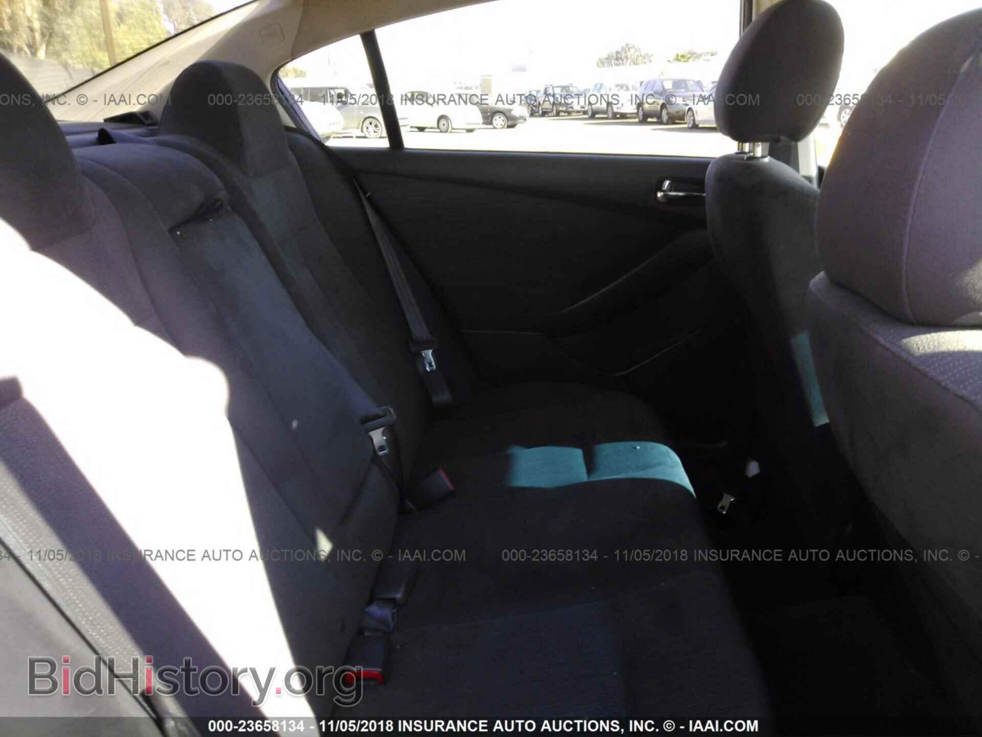 2011 FORD RANGER - VIN: 1FTKR1AD0BPB00860 - Фото 8
