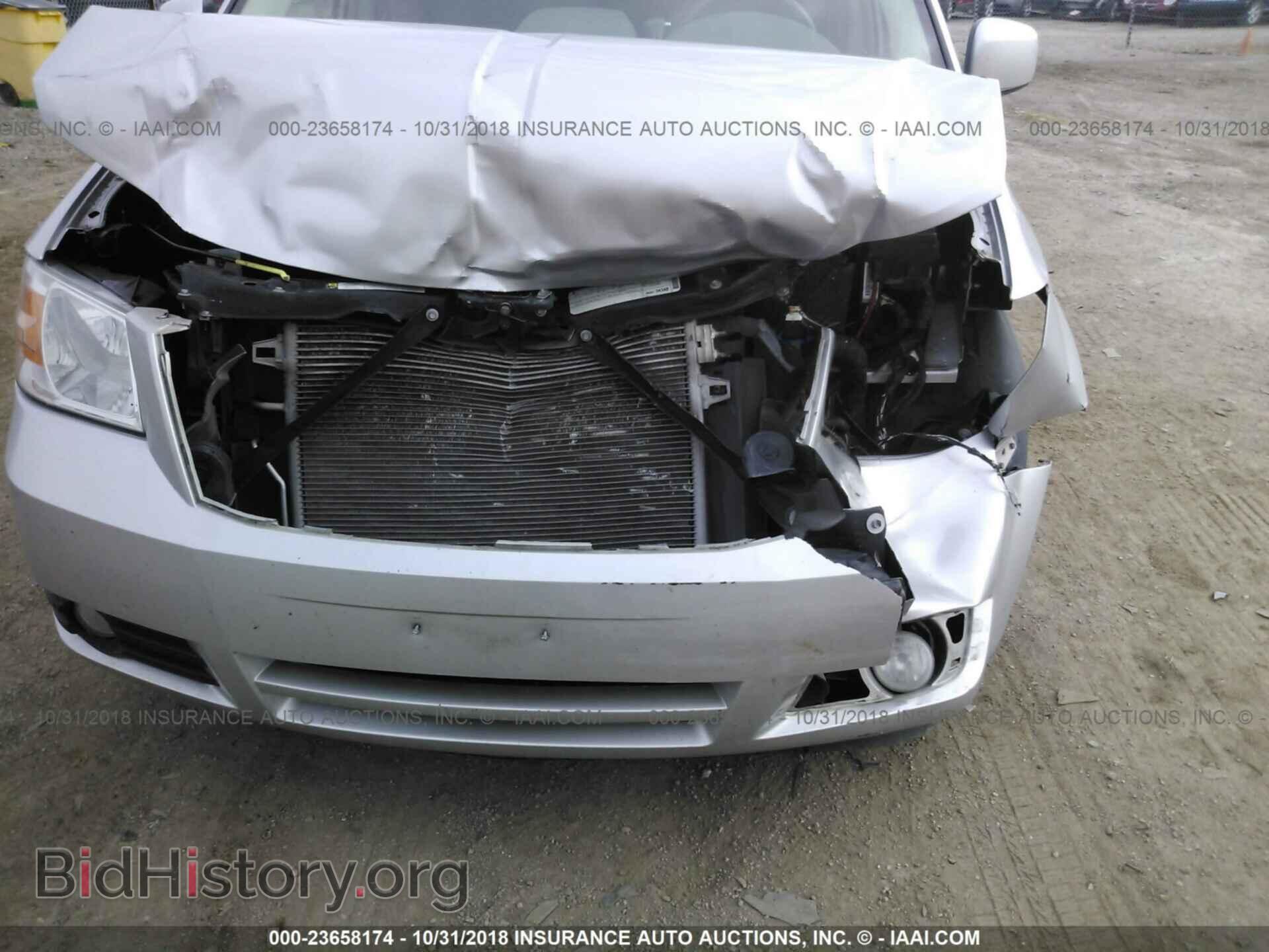 2010 DODGE GRAND CARAVAN - VIN: 2D4RN5D1XAR129477 - Фото 6
