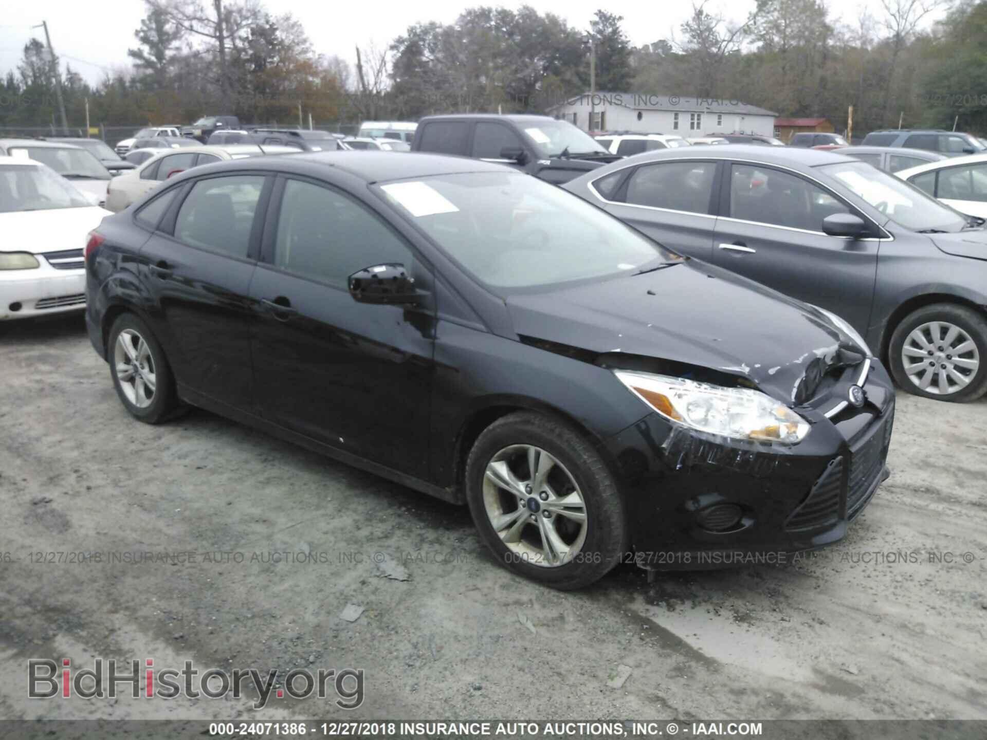Фотография 1FADP3F2XDL113911 - FORD FOCUS 2013