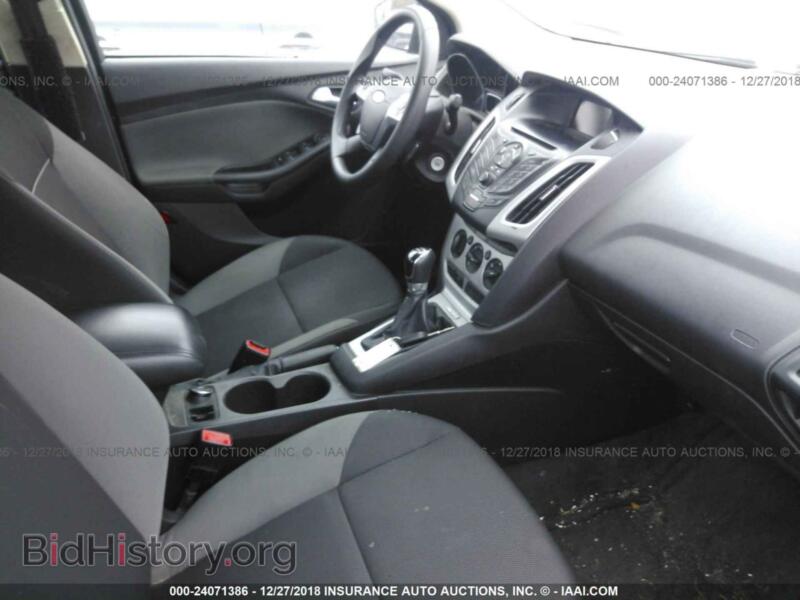 2013 Ford FOCUS (VIN 1FADP3F2XDL113911) — фото 5 из 10