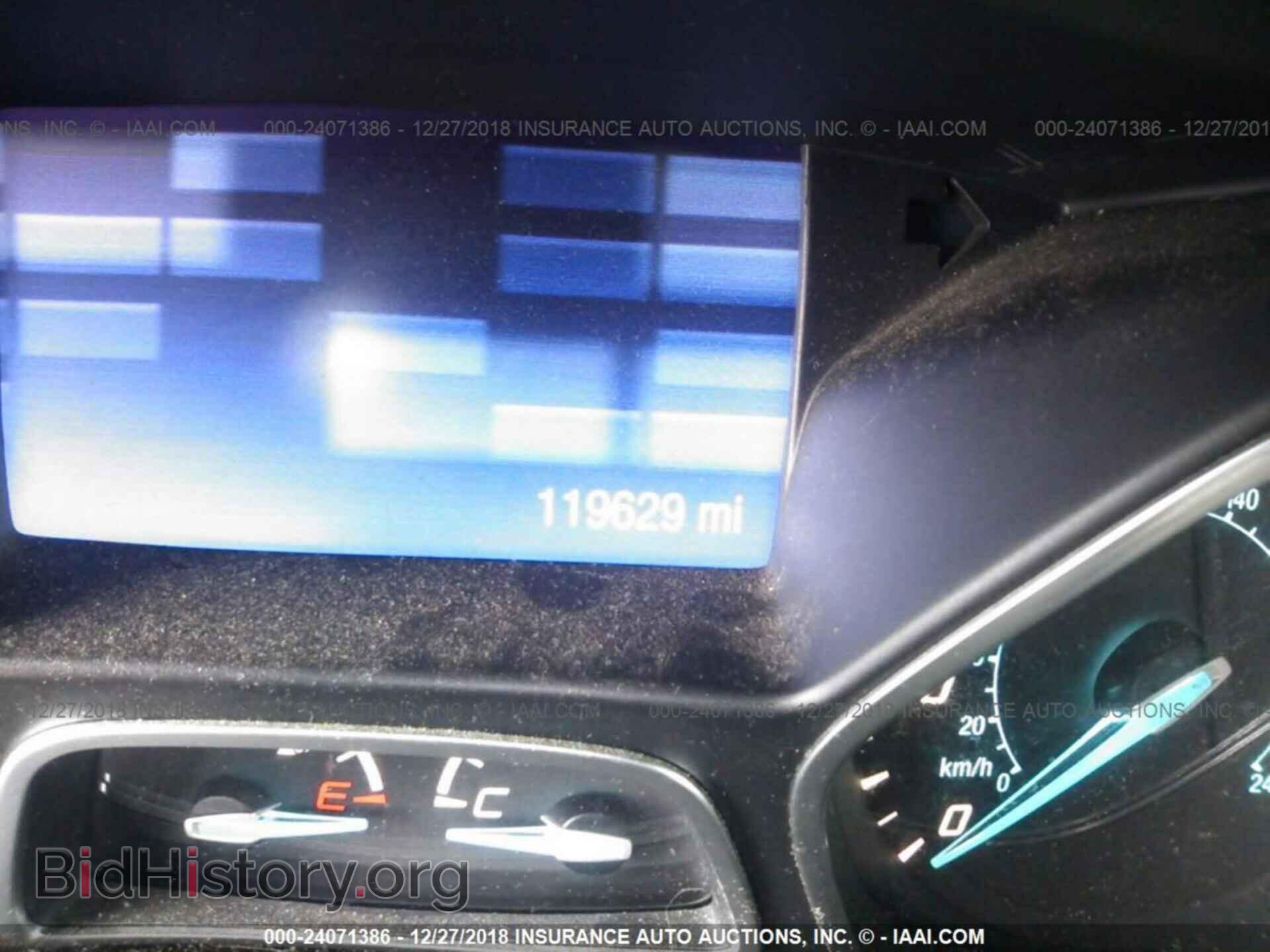2013 FORD FOCUS - VIN: 1FADP3F2XDL113911 - Фото 7